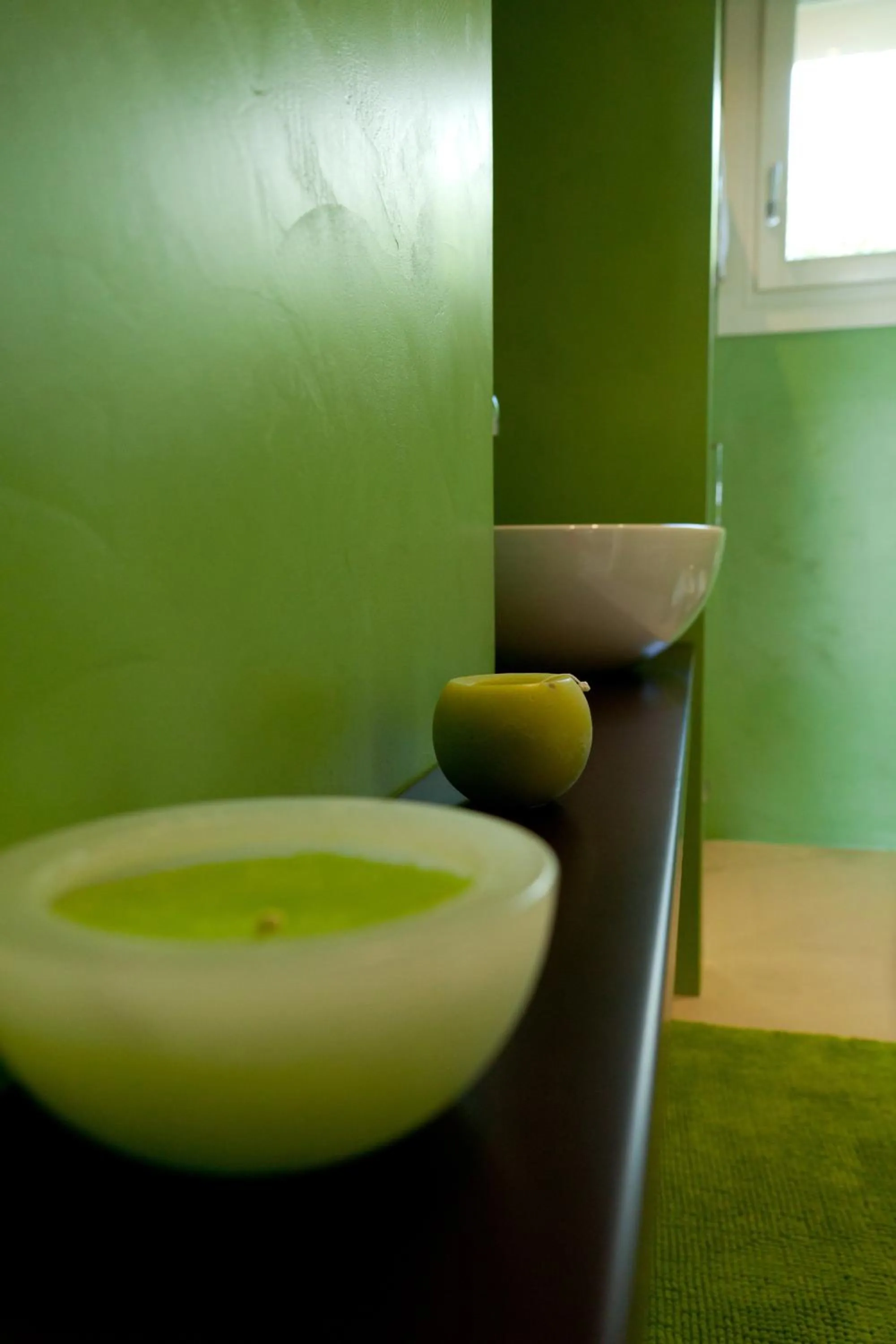Bathroom in Boccadibacco