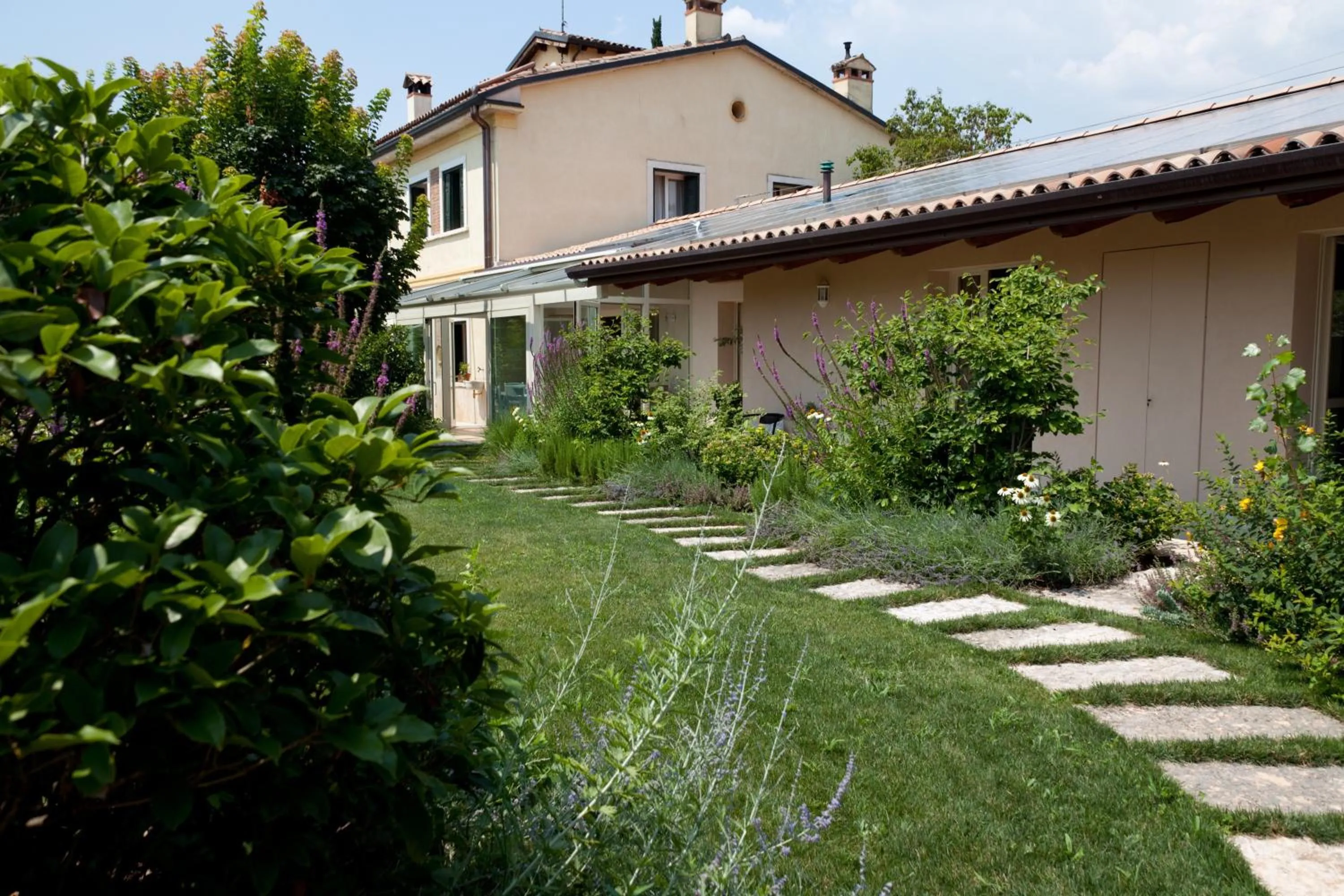 Patio in Boccadibacco