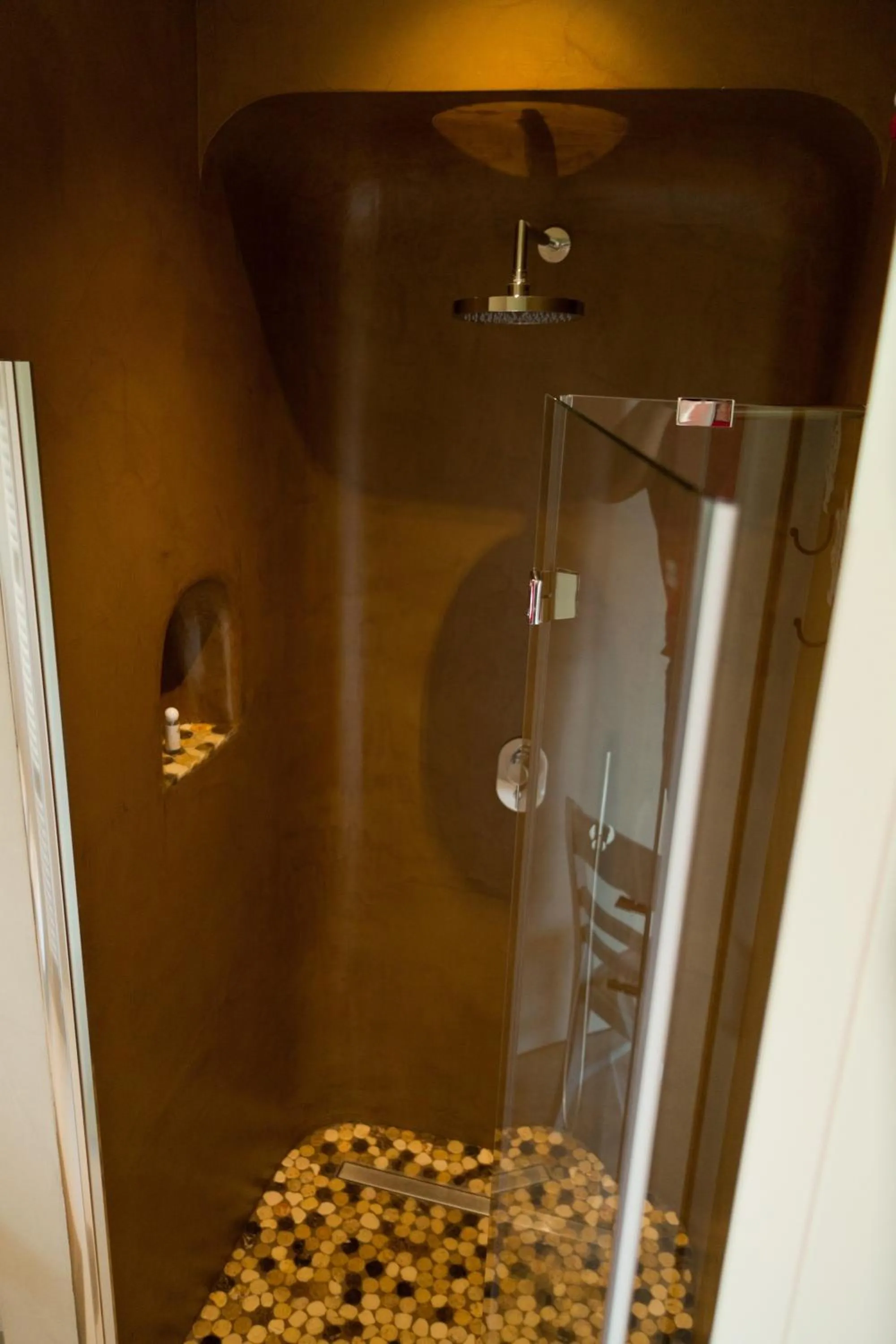 Bathroom in Boccadibacco