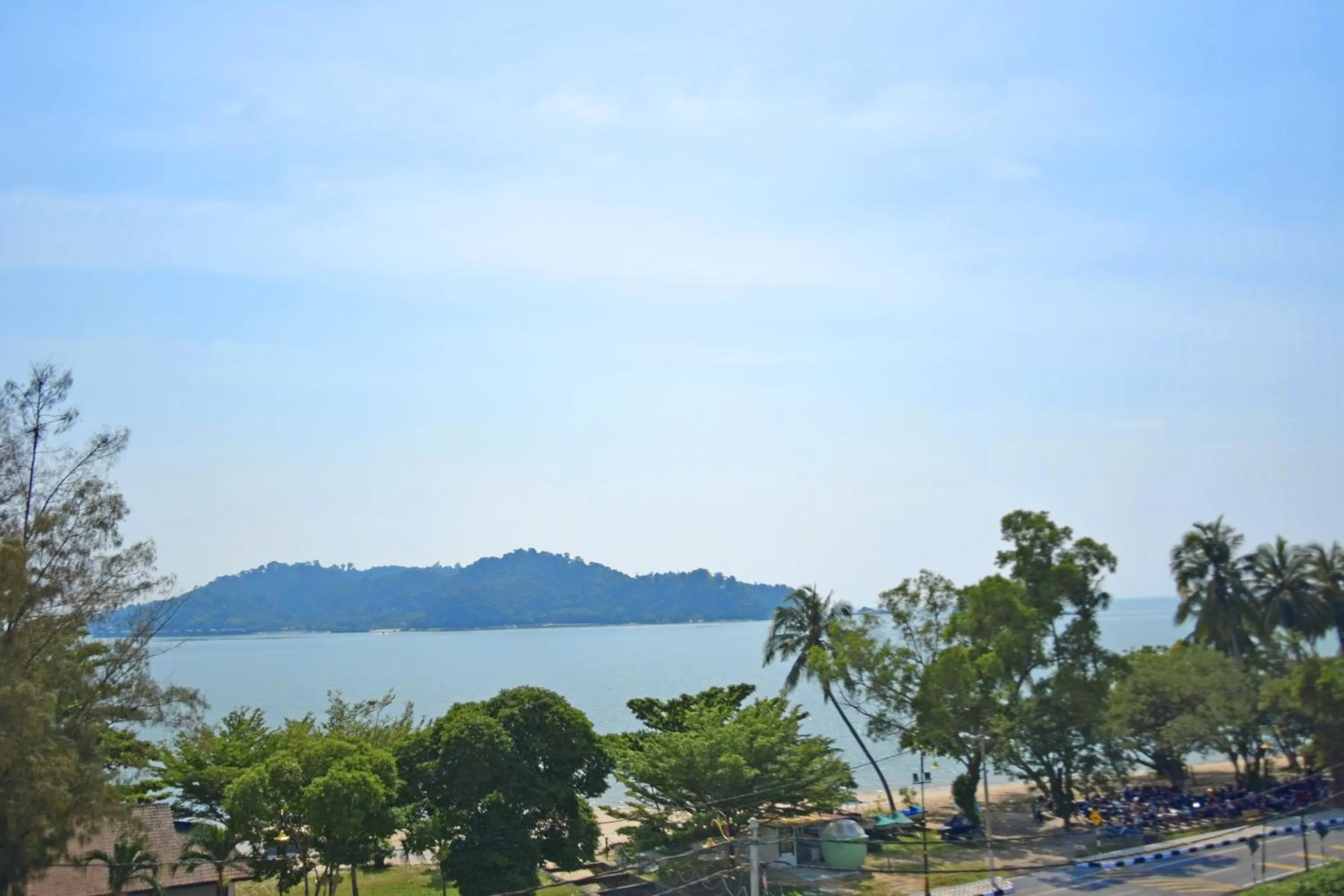 AVI Pangkor Beach Resort