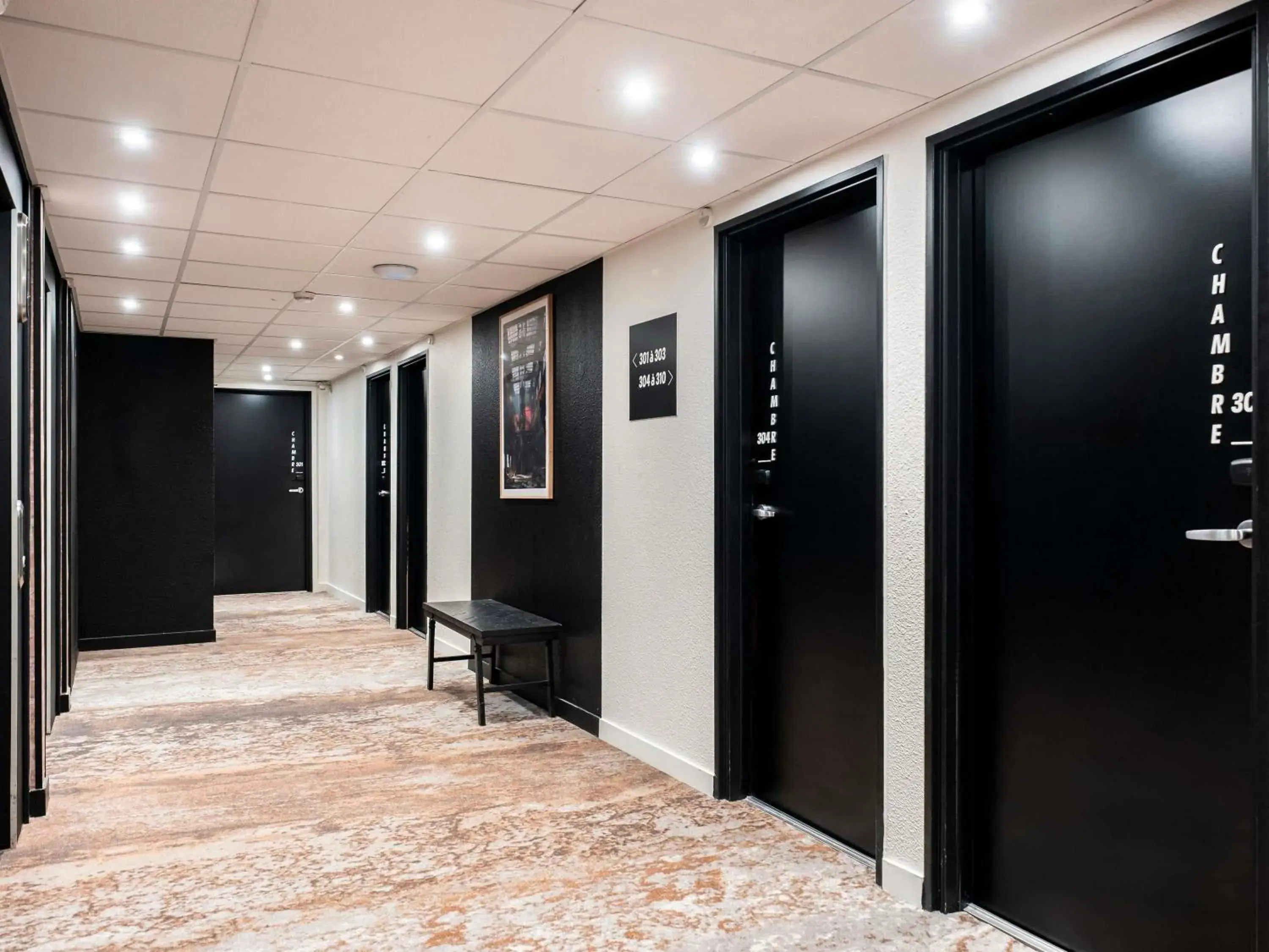 Property building in Ibis Styles Lyon Villeurbanne Parc de la Tête d'Or Property building in Ibis Styles Lyon Villeurbanne Parc de la Tête d'Or