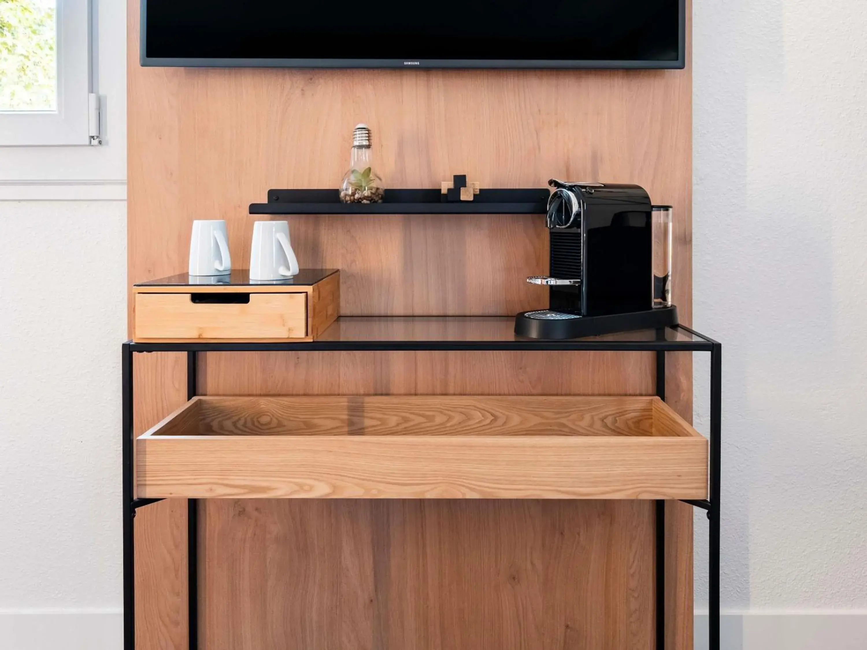 Bedroom in Ibis Styles Lyon Villeurbanne Parc de la Tête d'Or Bedroom in Ibis Styles Lyon Villeurbanne Parc de la Tête d'Or