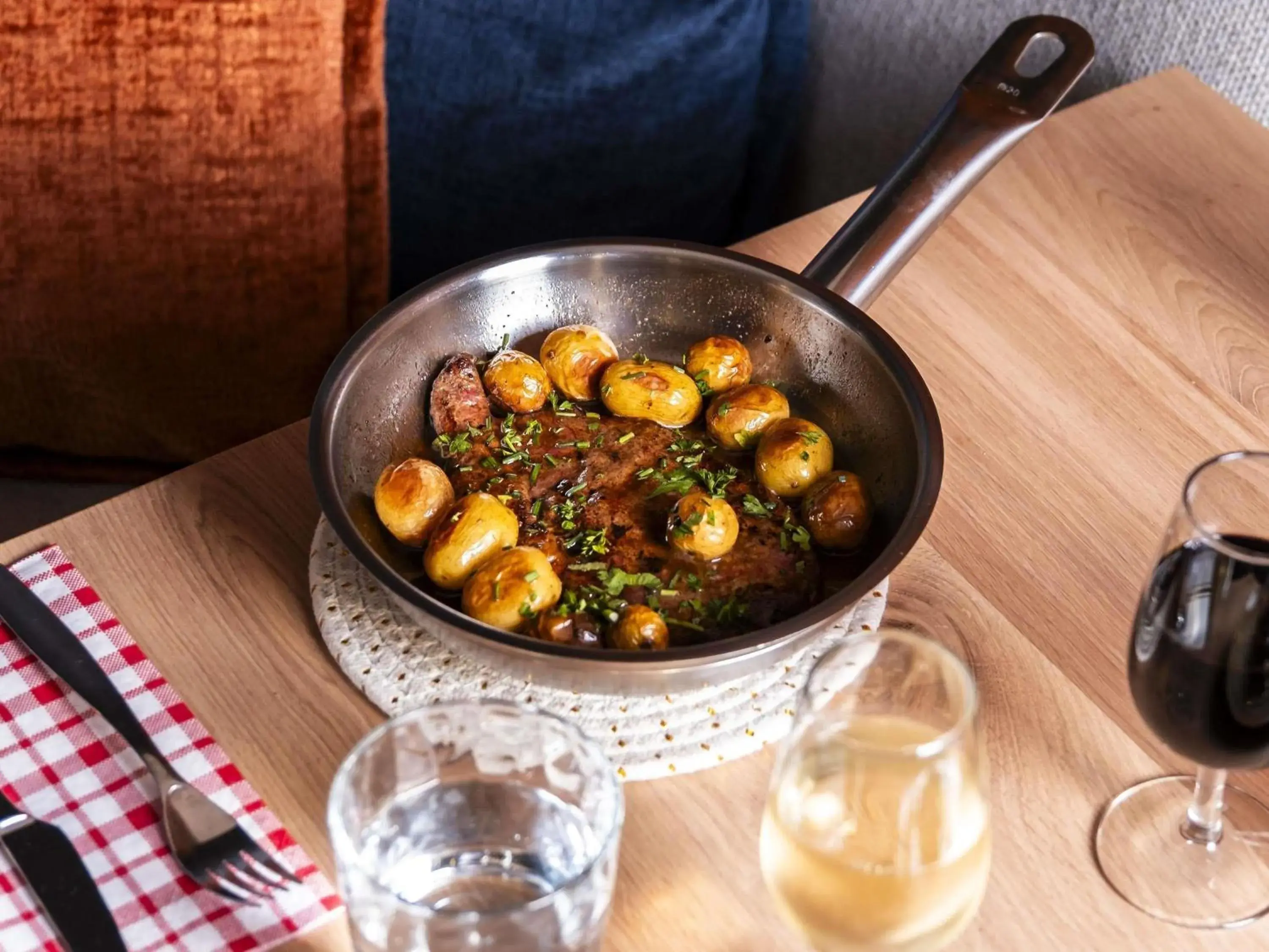 Restaurant/places to eat in Ibis Styles Lyon Villeurbanne Parc de la Tête d'Or Restaurant/places to eat in Ibis Styles Lyon Villeurbanne Parc de la Tête d'Or