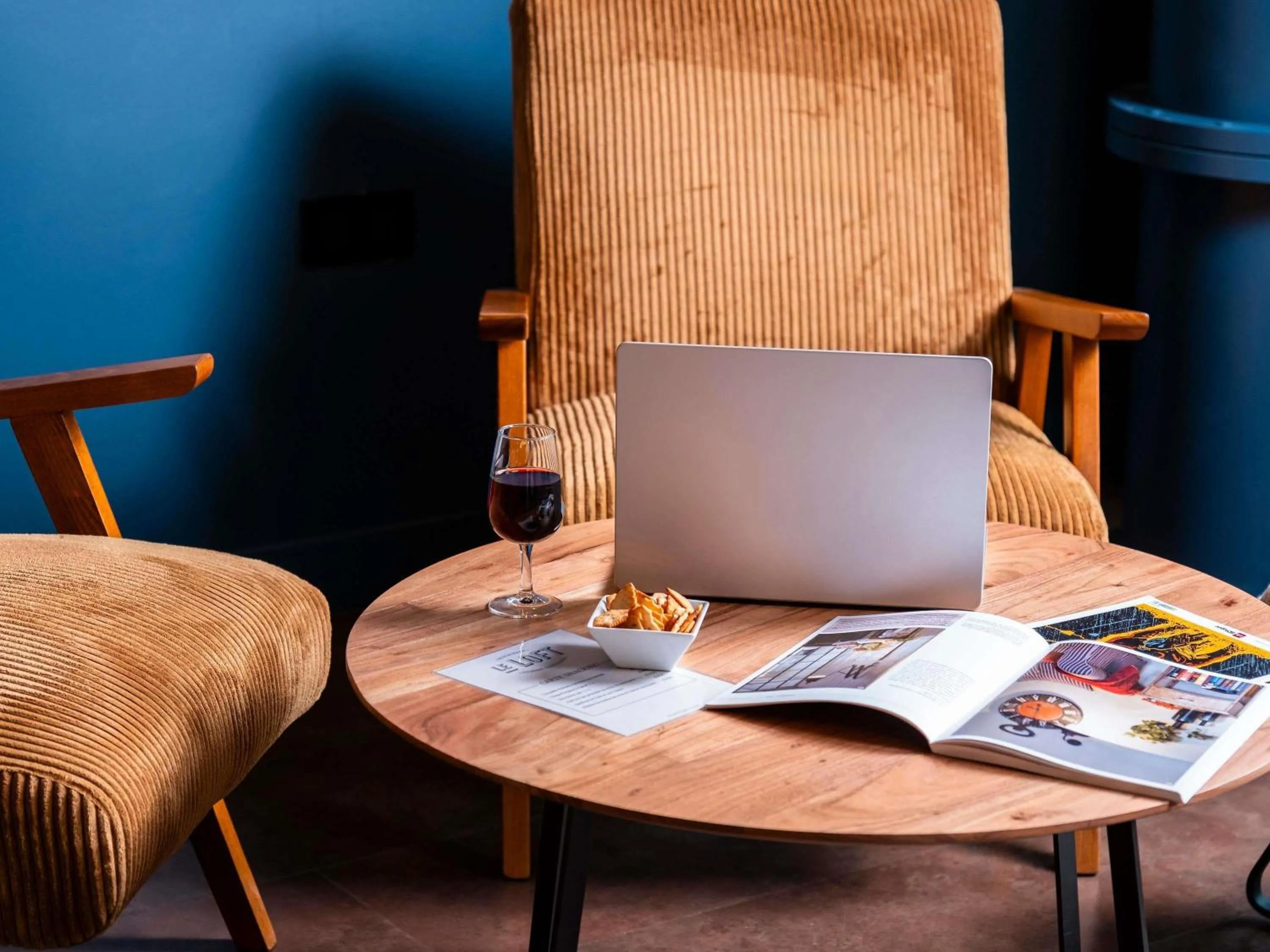 Business facilities in Ibis Styles Lyon Villeurbanne Parc de la Tête d'Or