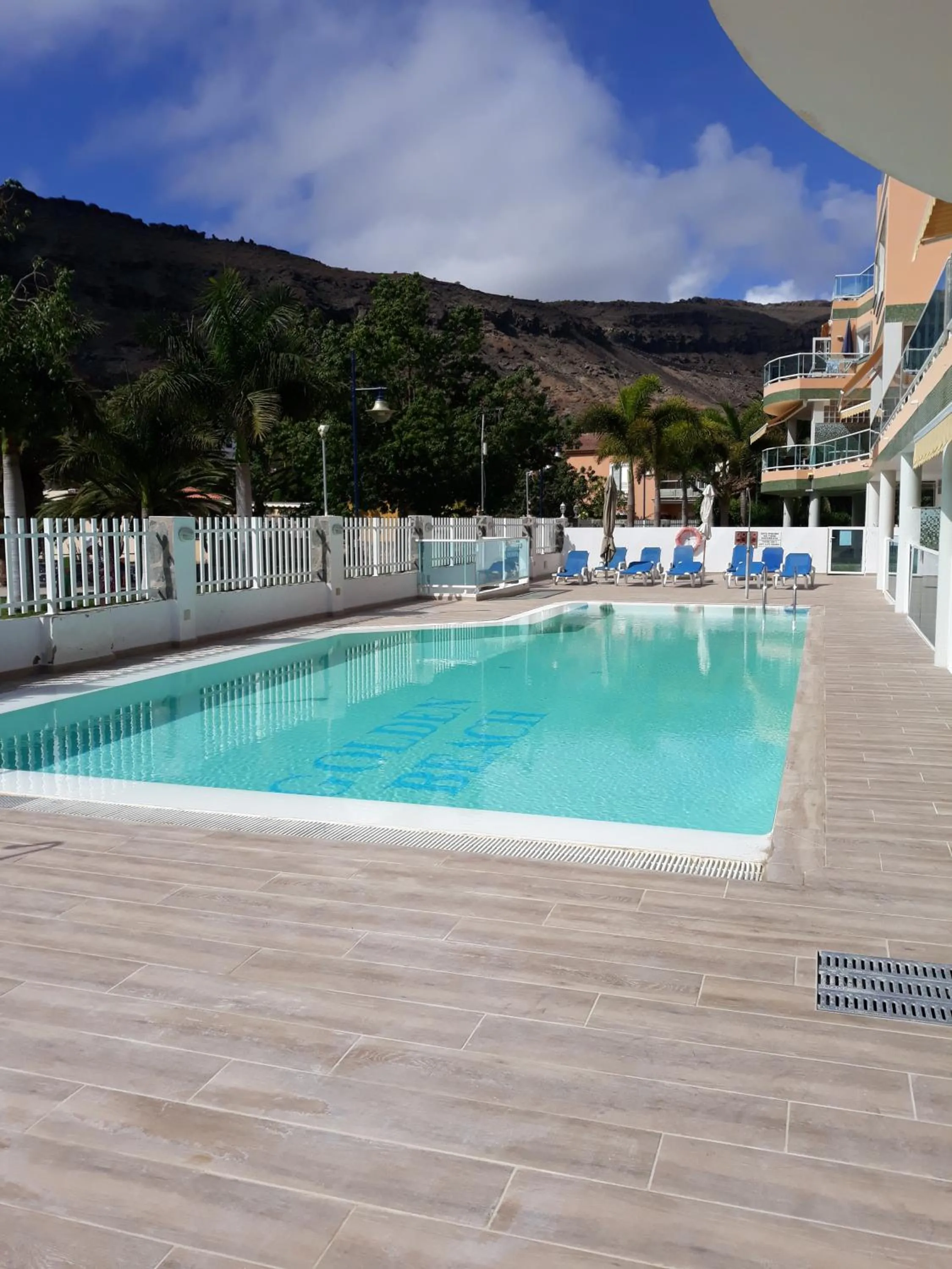 Playa Mogan Golden Beach 1 by El Sirocco