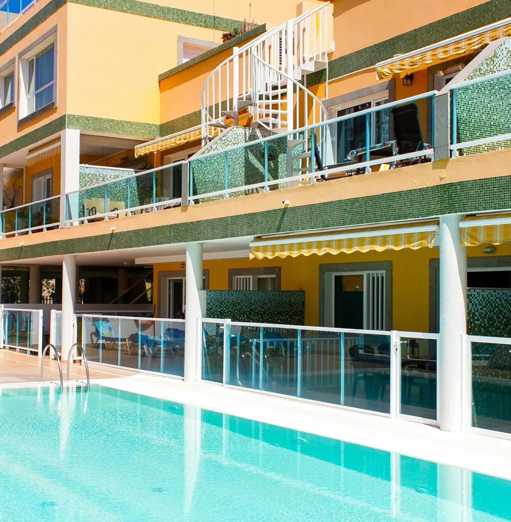 Playa Mogan Golden Beach 1 by El Sirocco Playa Mogan Golden Beach 1 by El Sirocco