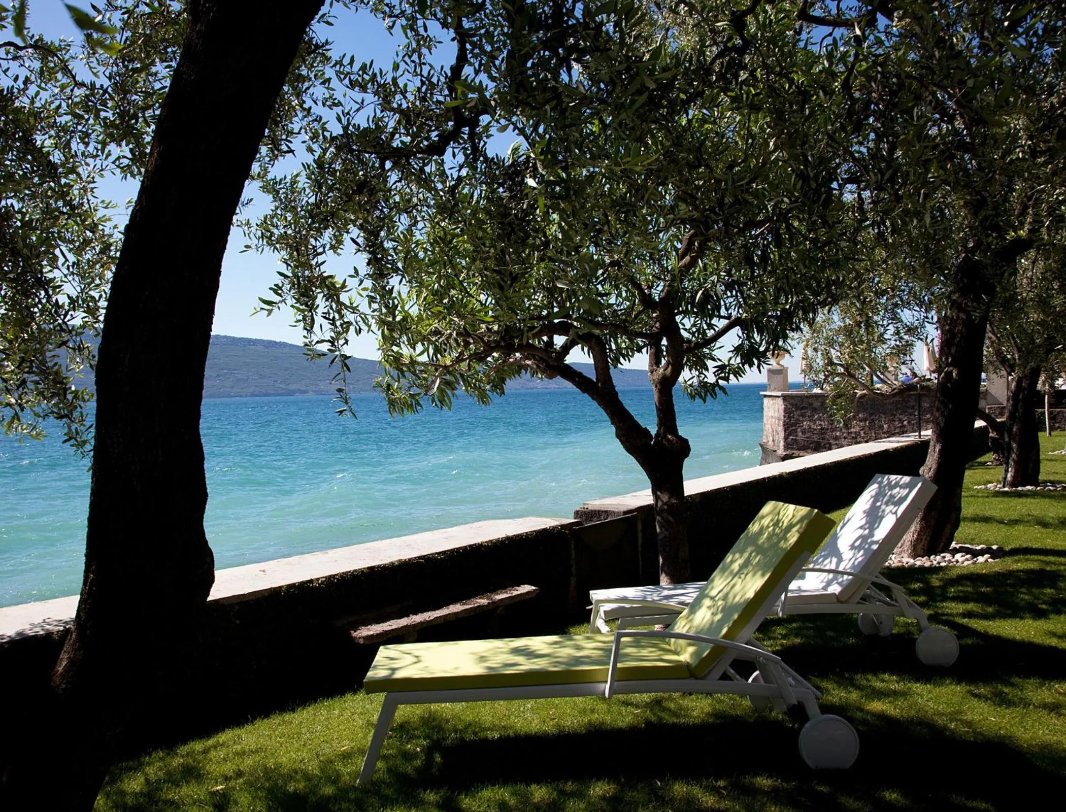 Day in Hotel Villa Giulia