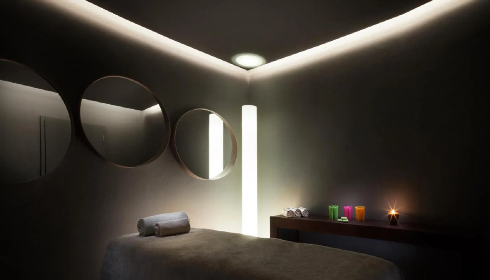 Massage, Bed in Hotel Villa Giulia
