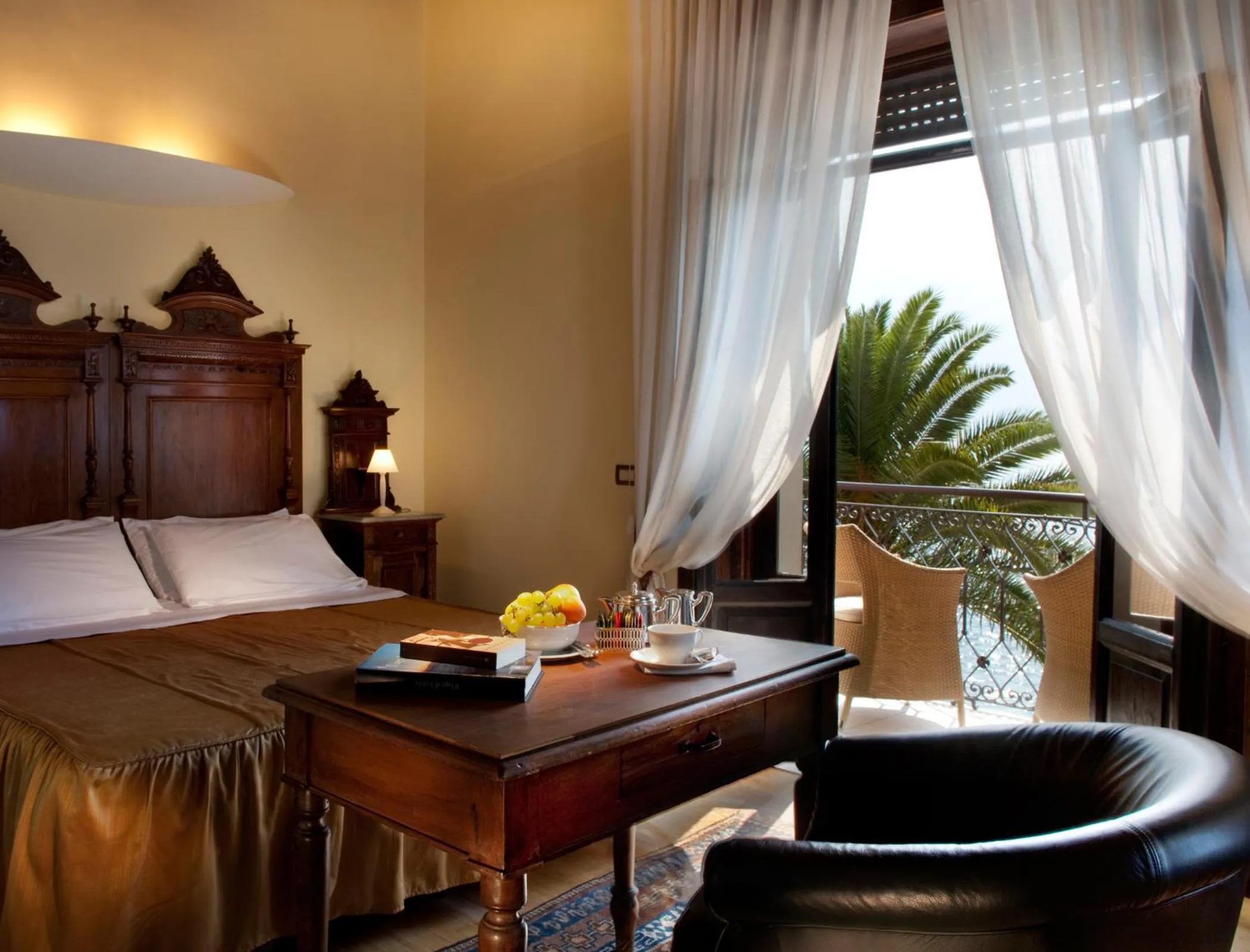 Day, Bed in Hotel Villa Giulia