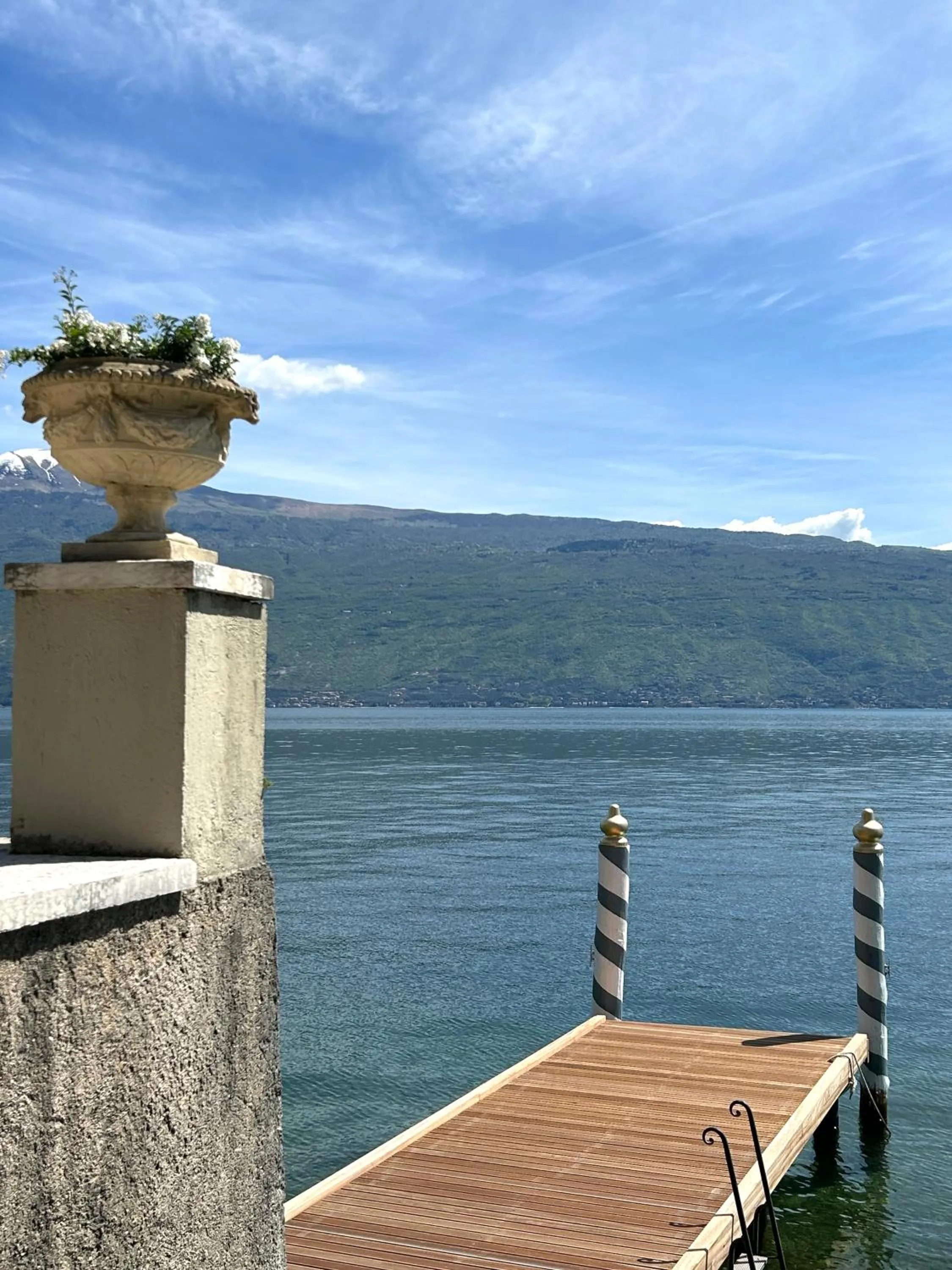 Beach in Hotel Villa Giulia