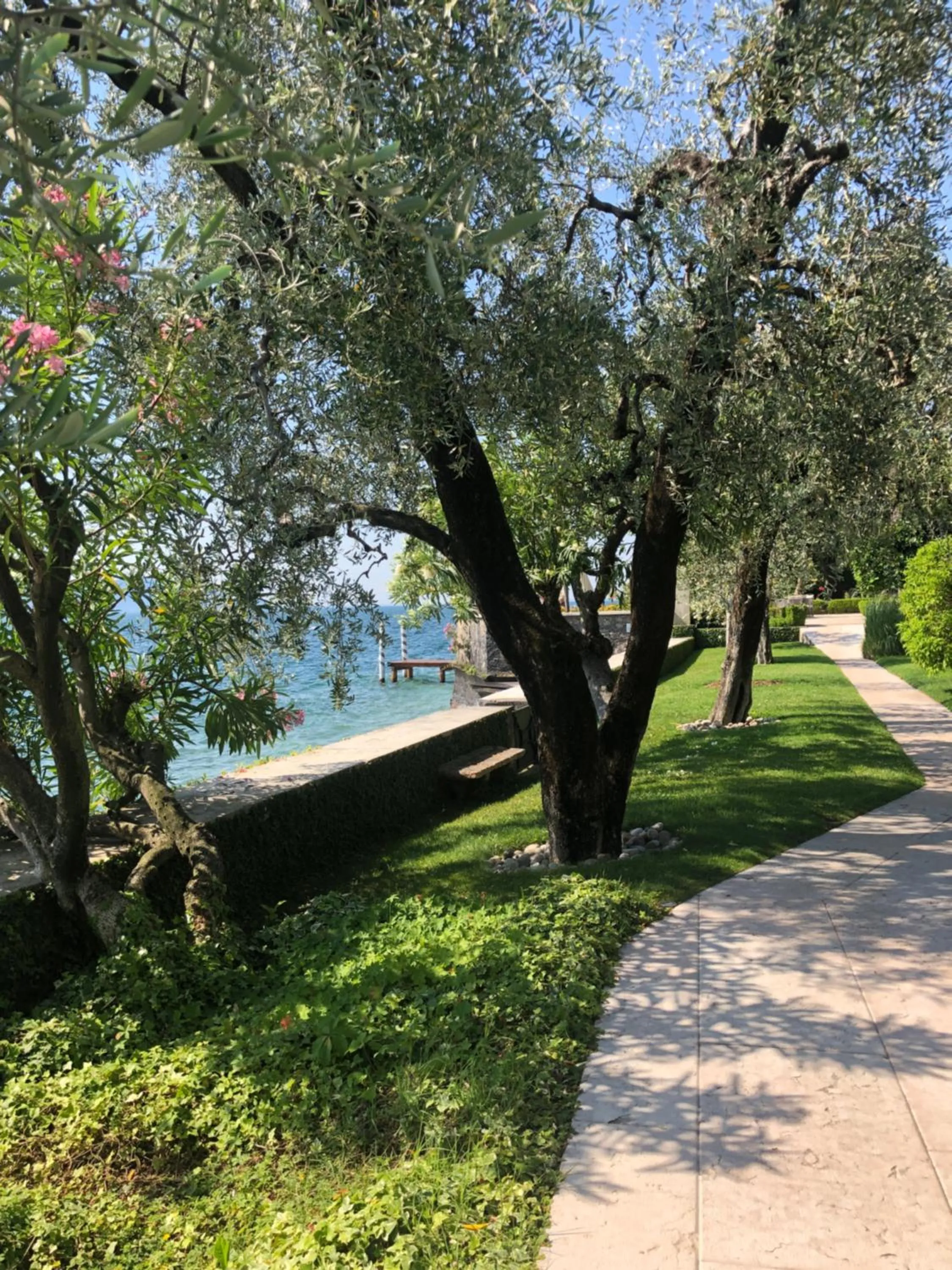 Day in Hotel Villa Giulia