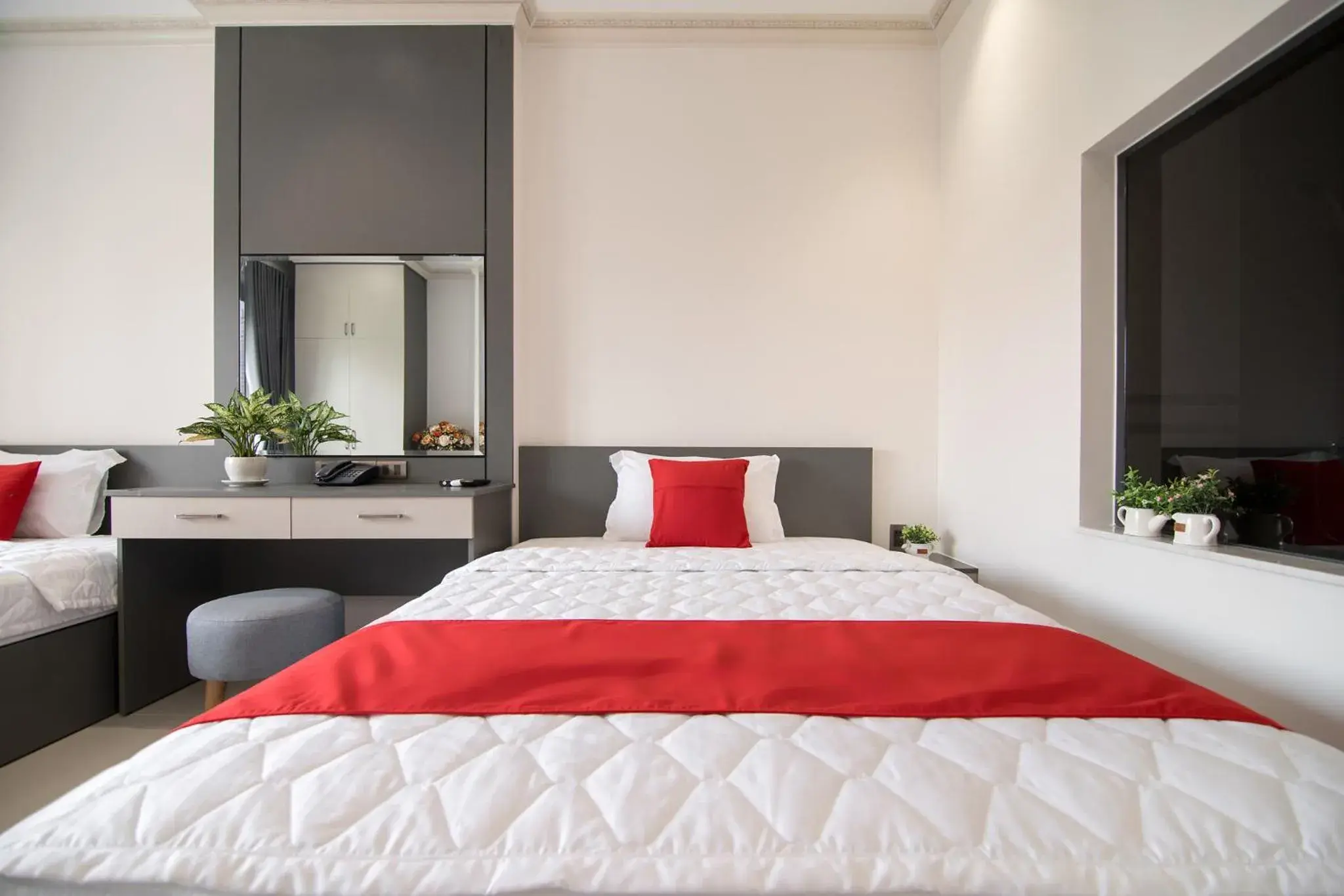 Bed in Bin Bin Hotel 7 - Near TON DUC THANG University Bed in Bin Bin Hotel 7 - Near TON DUC THANG University