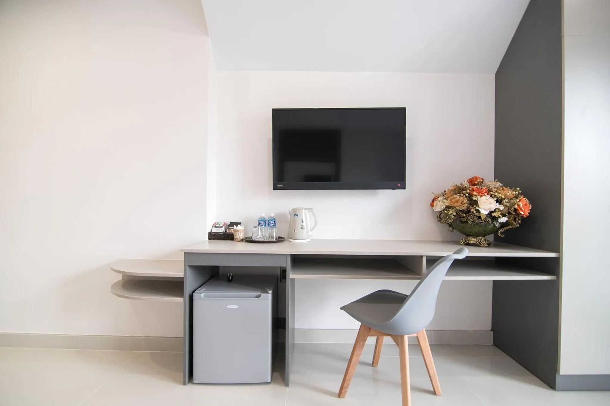 TV and multimedia in Bin Bin Hotel 7 - Near TON DUC THANG University