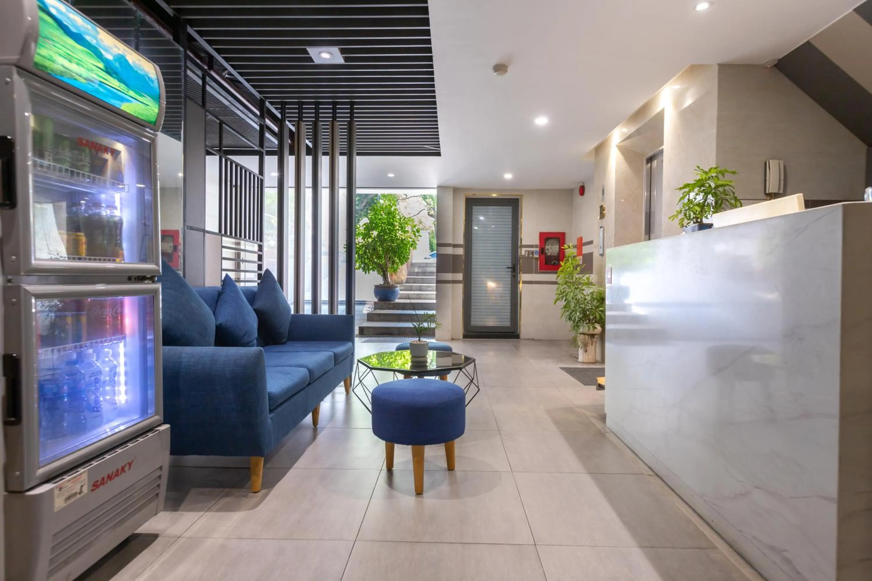 Bin Bin Hotel 7 - Near TON DUC THANG University