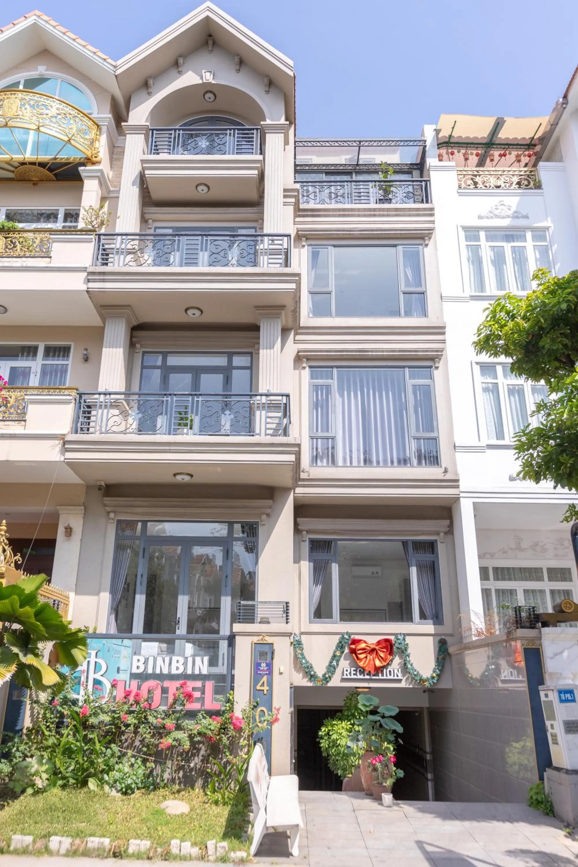 Bin Bin Hotel 7 - Near TON DUC THANG University