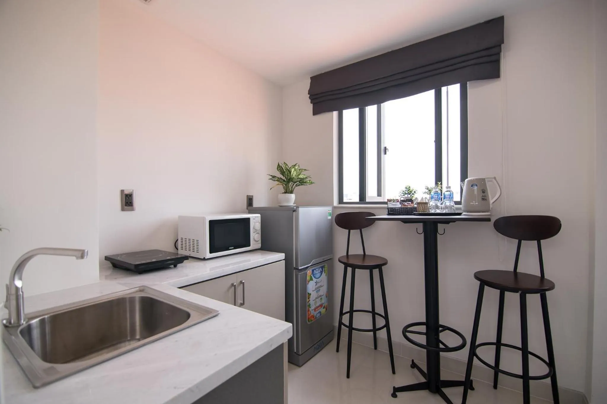 Dining area in Bin Bin Hotel 7 - Near TON DUC THANG University