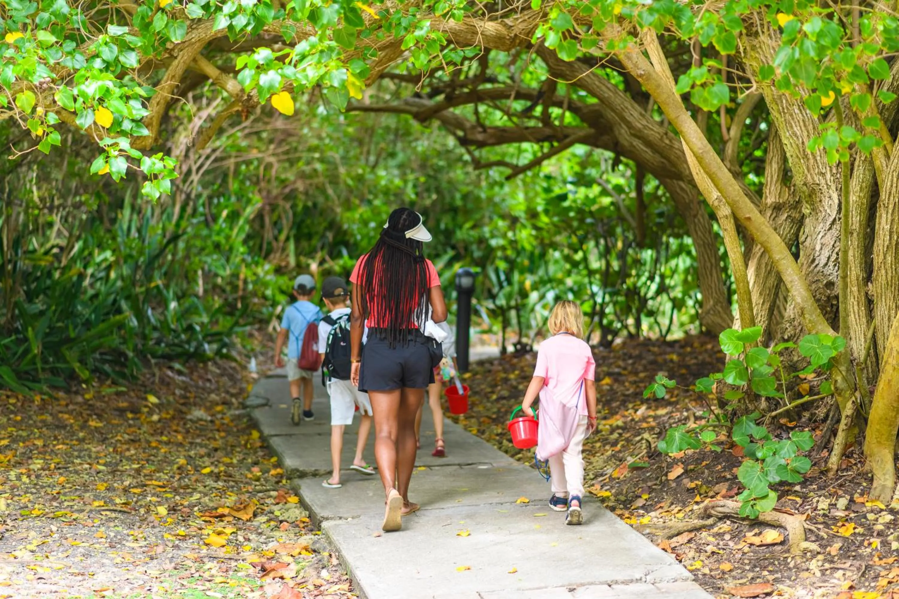 Spring in Village Pierre & Vacances Sainte Anne