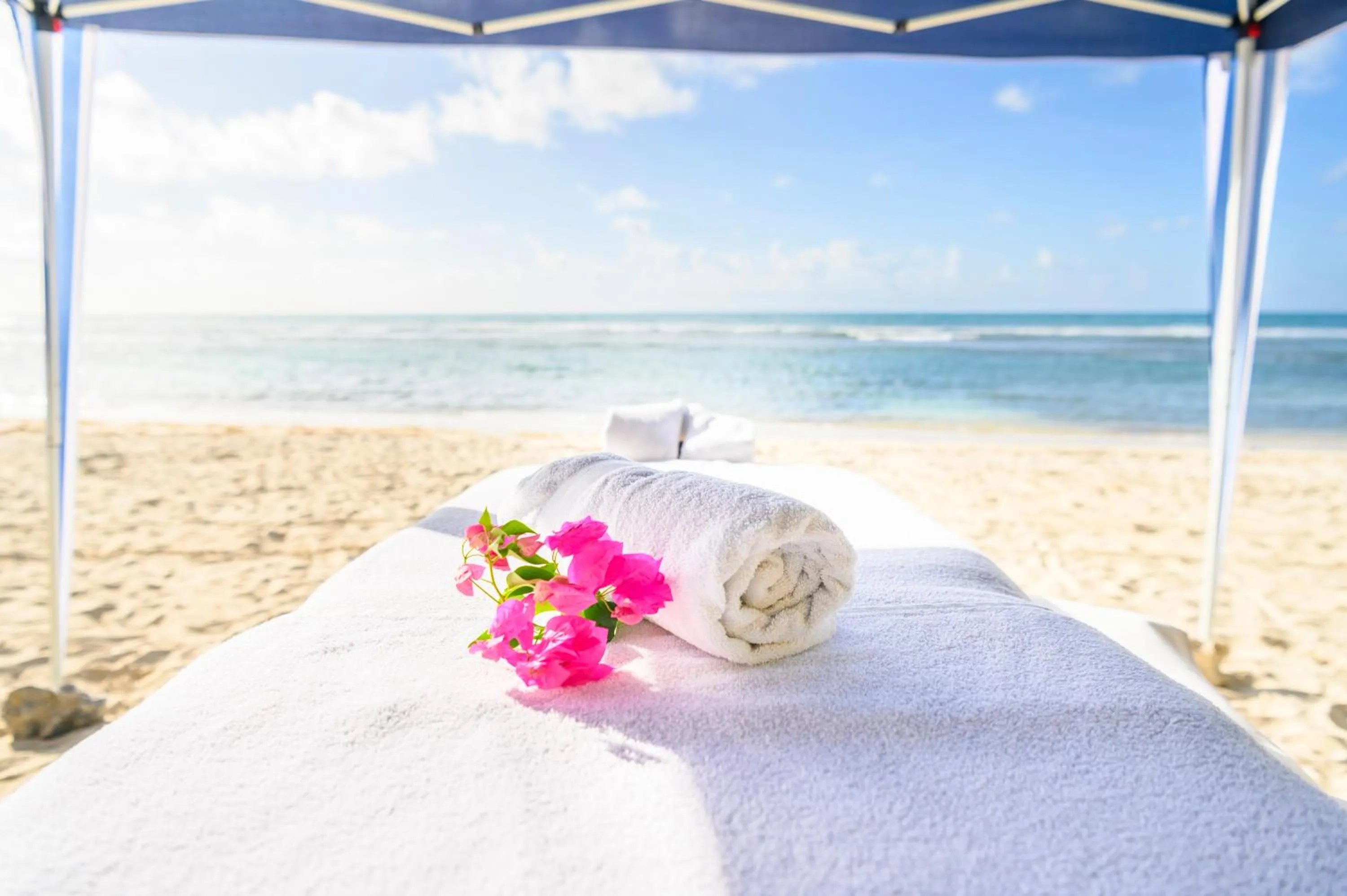 Day in Village Pierre & Vacances Sainte Anne