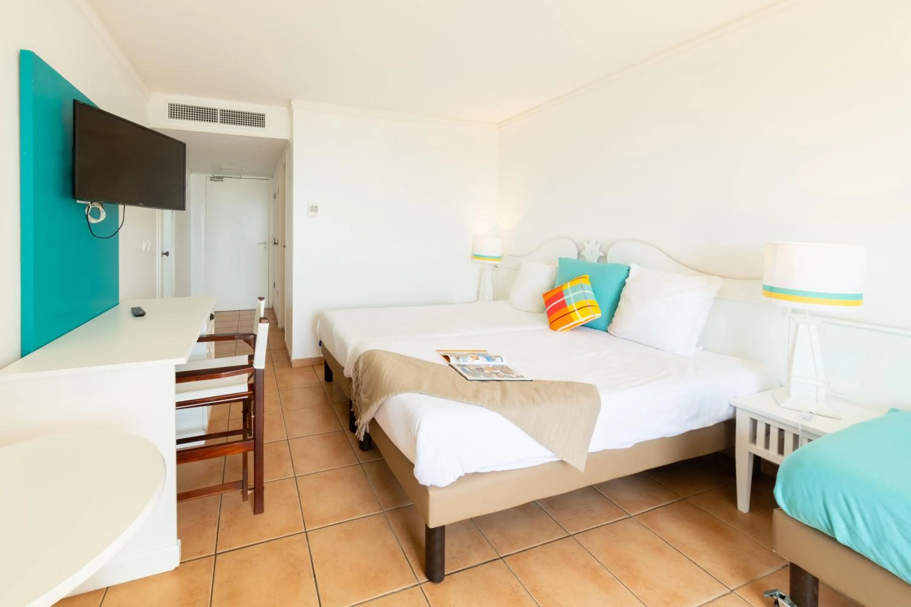 Bed in Village Pierre & Vacances Sainte Anne