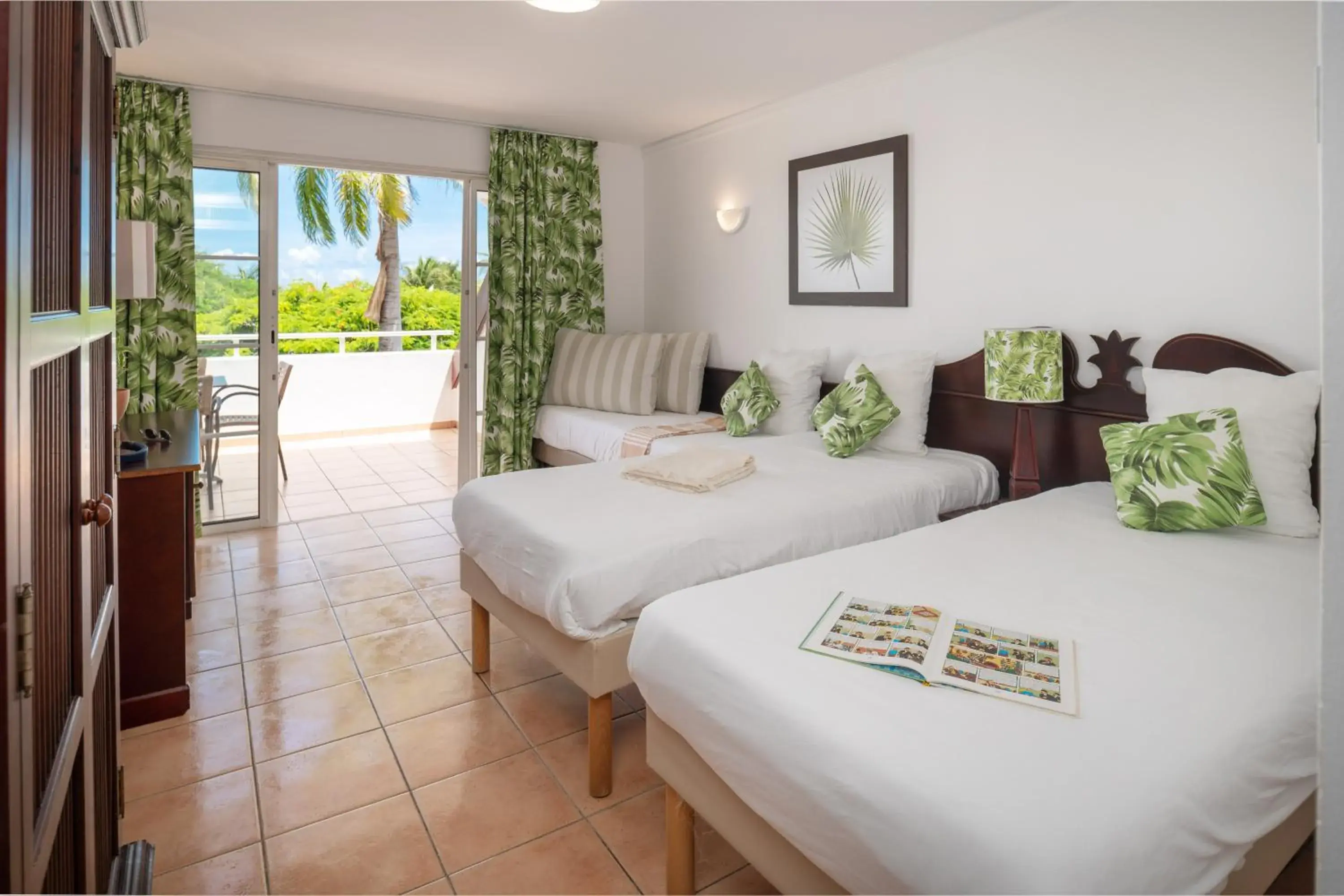 Apartment with Terrace (5 People) in Village Pierre & Vacances Sainte Anne Apartment with Terrace (5 People) in Village Pierre & Vacances Sainte Anne