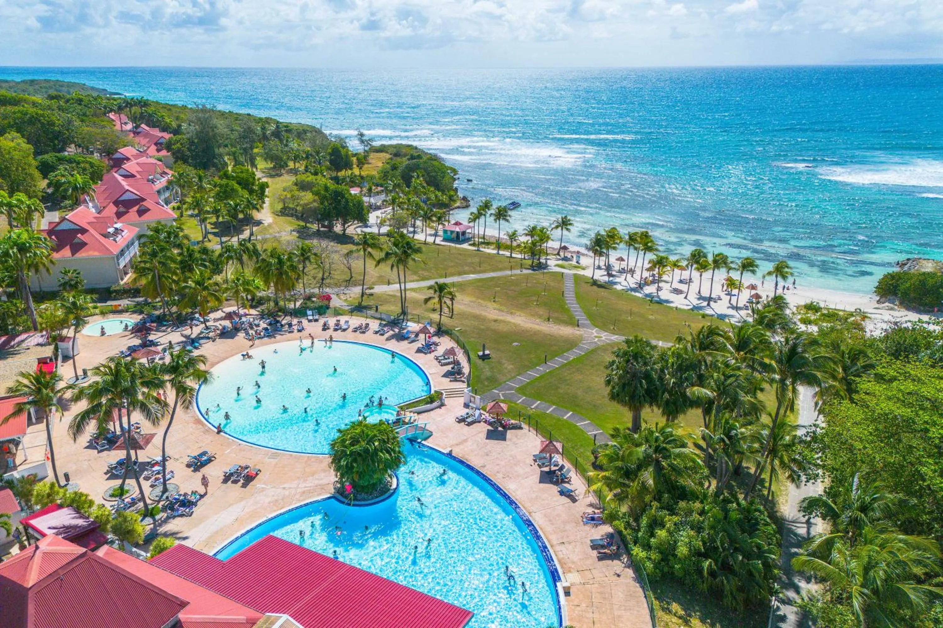 Nearby landmark in Village Pierre & Vacances Sainte Anne