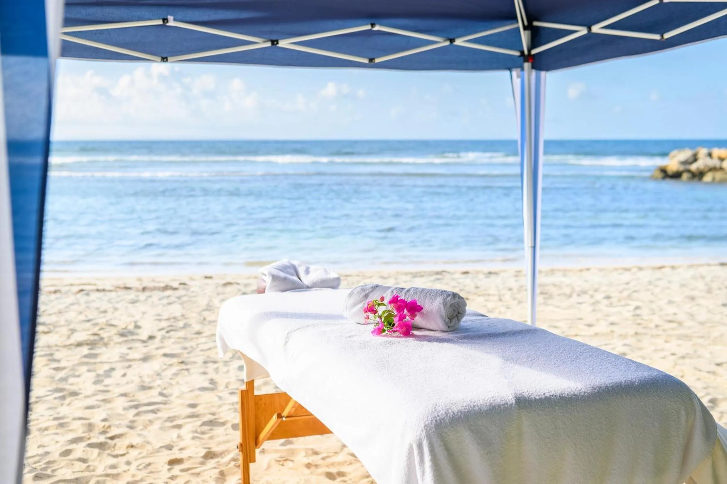 Day in Village Pierre & Vacances Sainte Anne