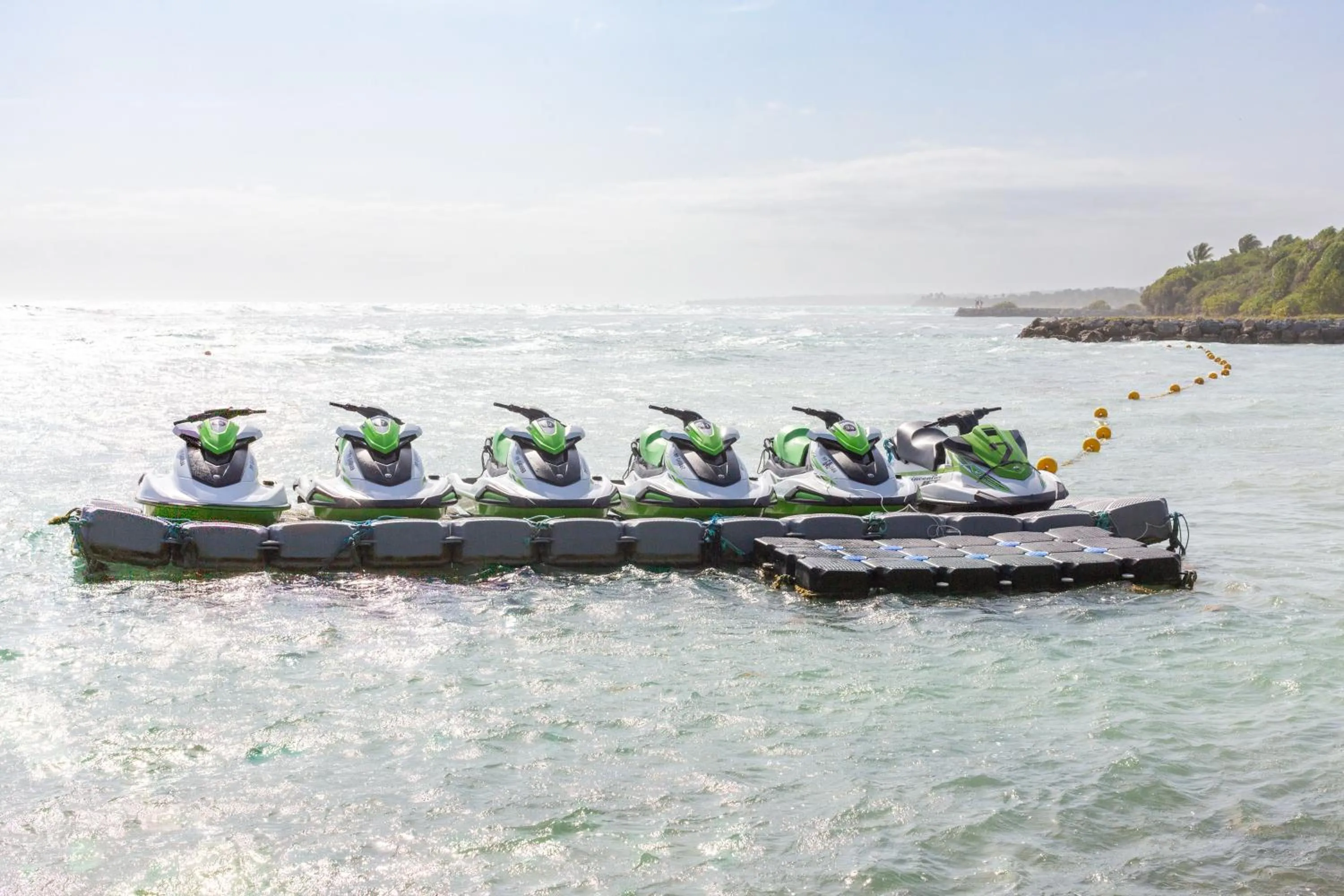 Day in Village Pierre & Vacances Sainte Anne