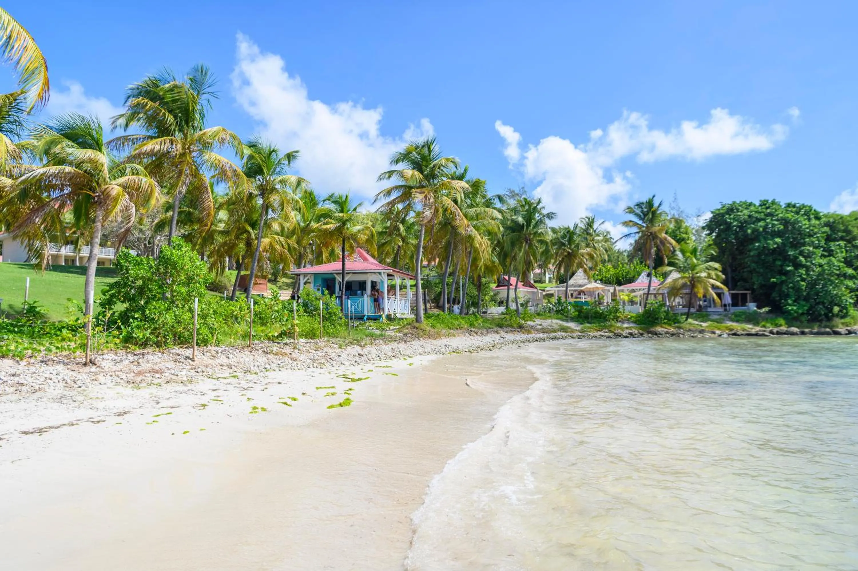 Nearby landmark in Village Pierre & Vacances Sainte Anne