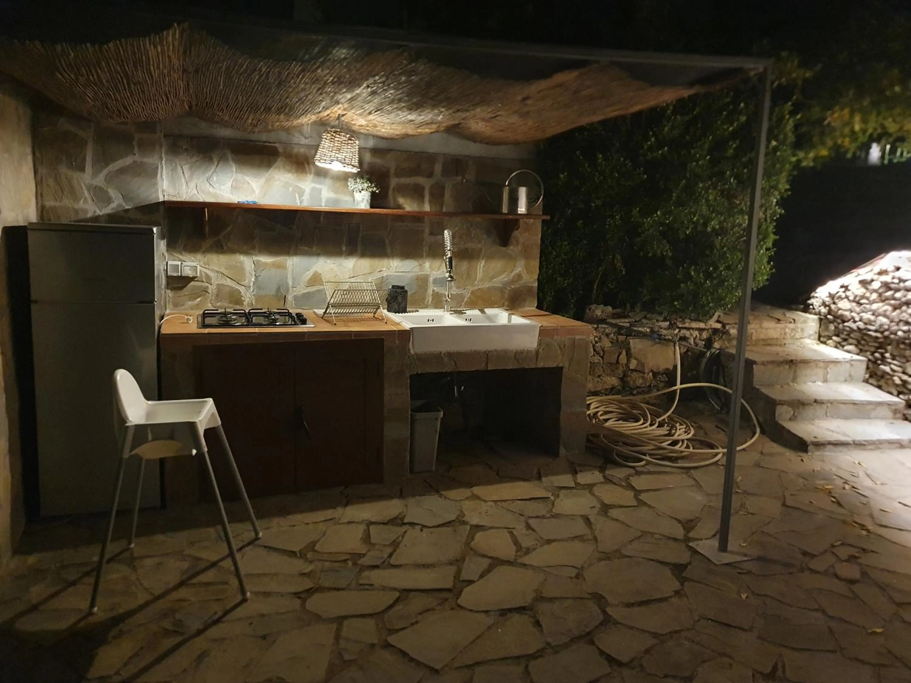 Kitchen or kitchenette in Gli Aranci