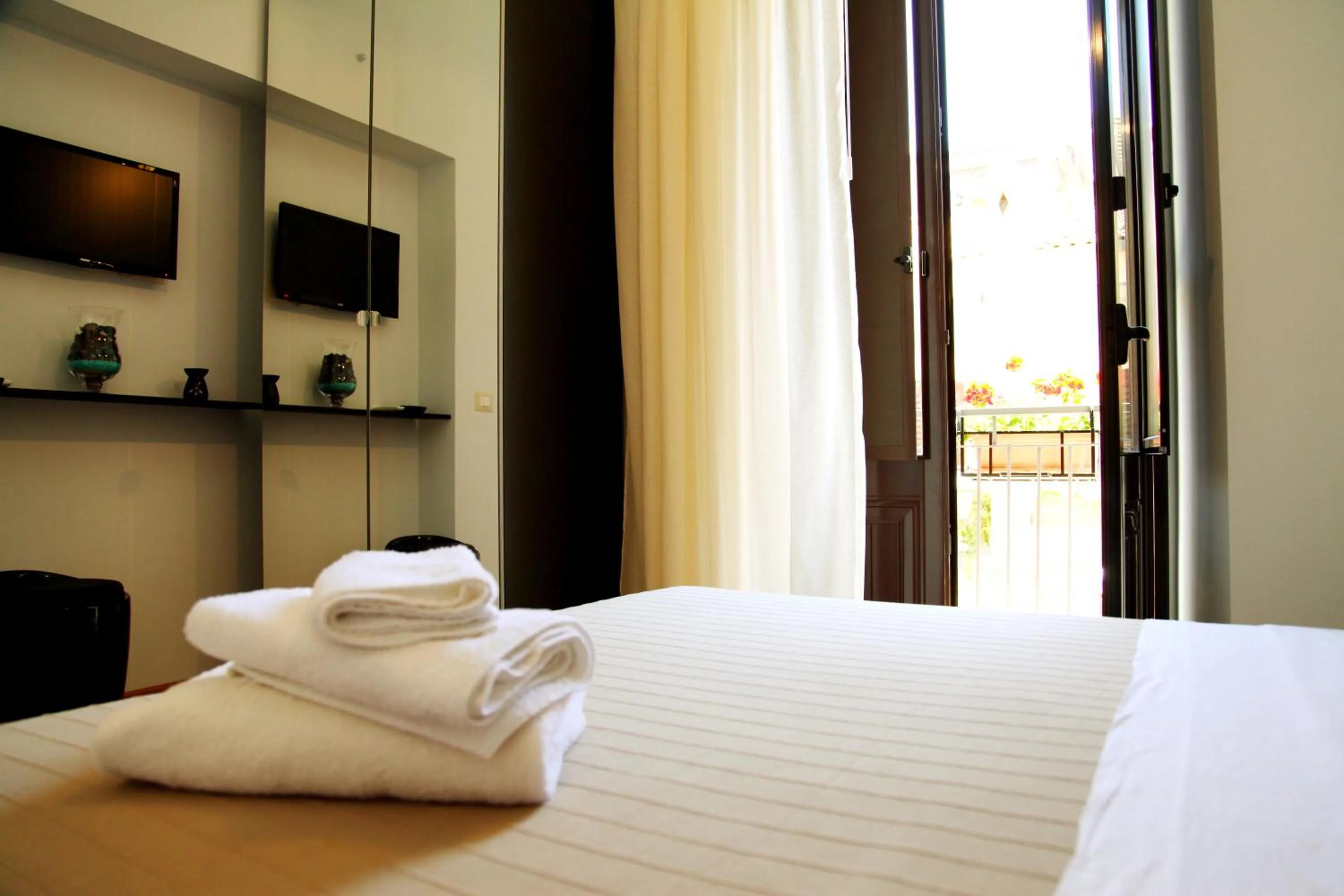 Day, Bed in Bed & Breakfast Duomo Di Taormina