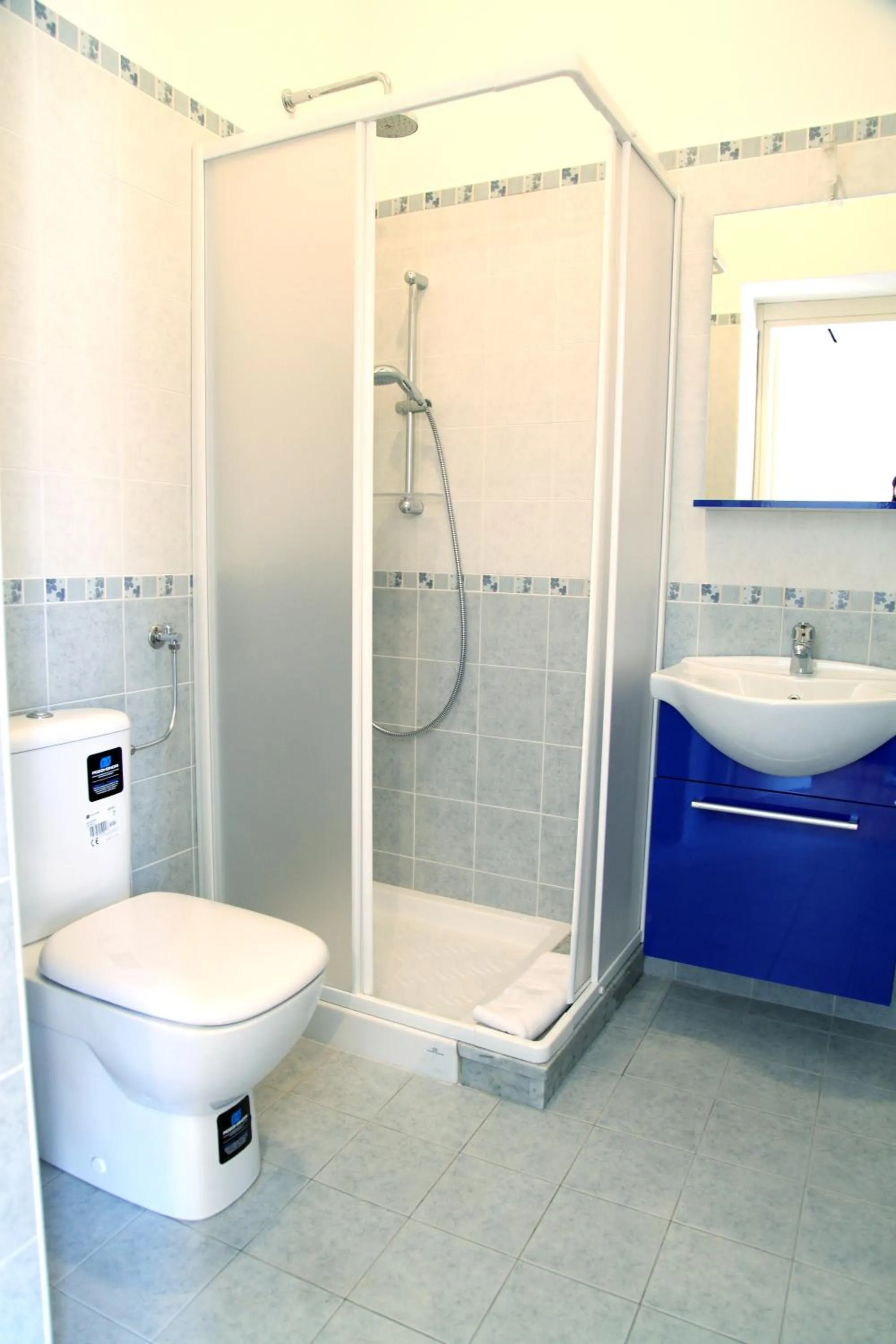 Bathroom in Bed & Breakfast Duomo Di Taormina