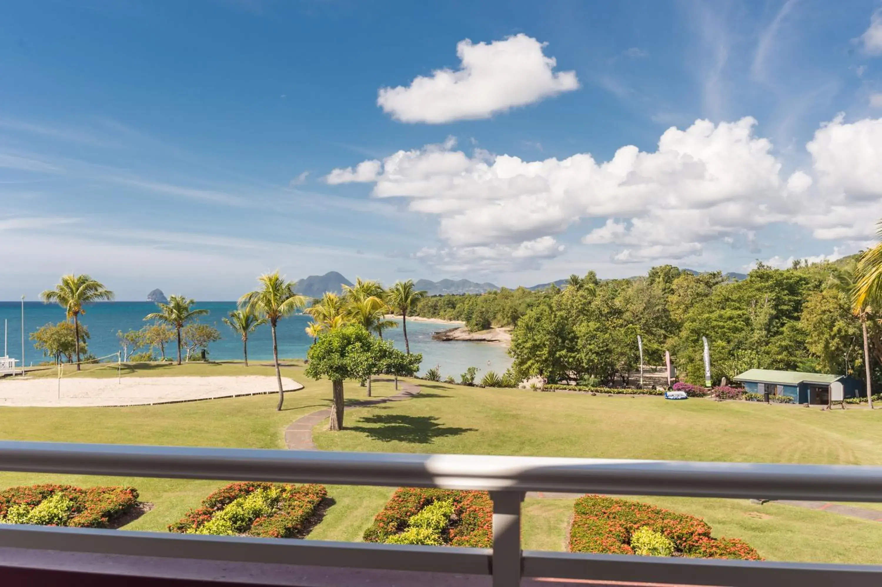 Two-Bedroom Apartment with Terrace (6 People) - Sea view in Village Pierre & Vacances Sainte Luce Two-Bedroom Apartment with Terrace (6 People) - Sea view in Village Pierre & Vacances Sainte Luce