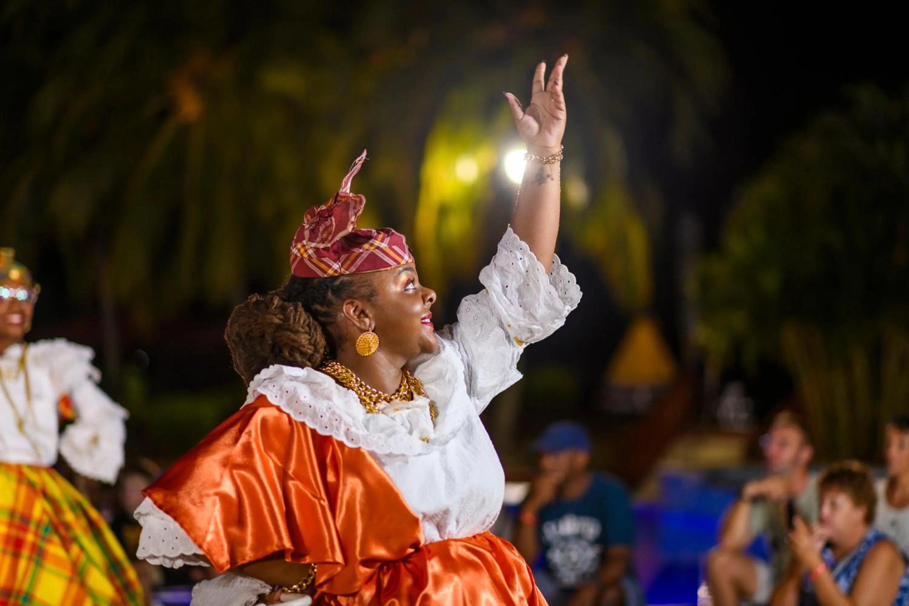 People in Village Pierre & Vacances Sainte Luce