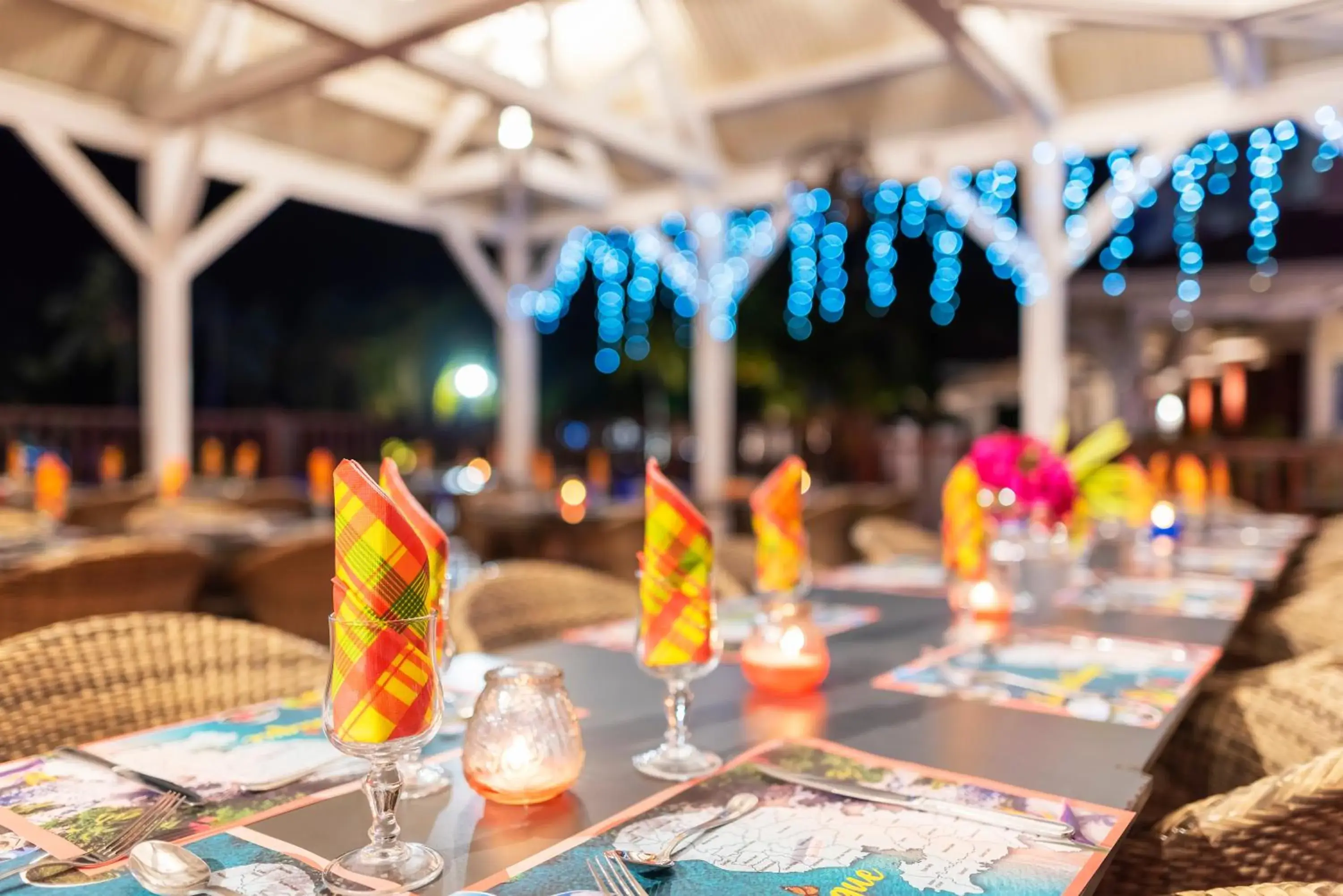 Restaurant/places to eat in Village Pierre & Vacances Sainte Luce Restaurant/places to eat in Village Pierre & Vacances Sainte Luce