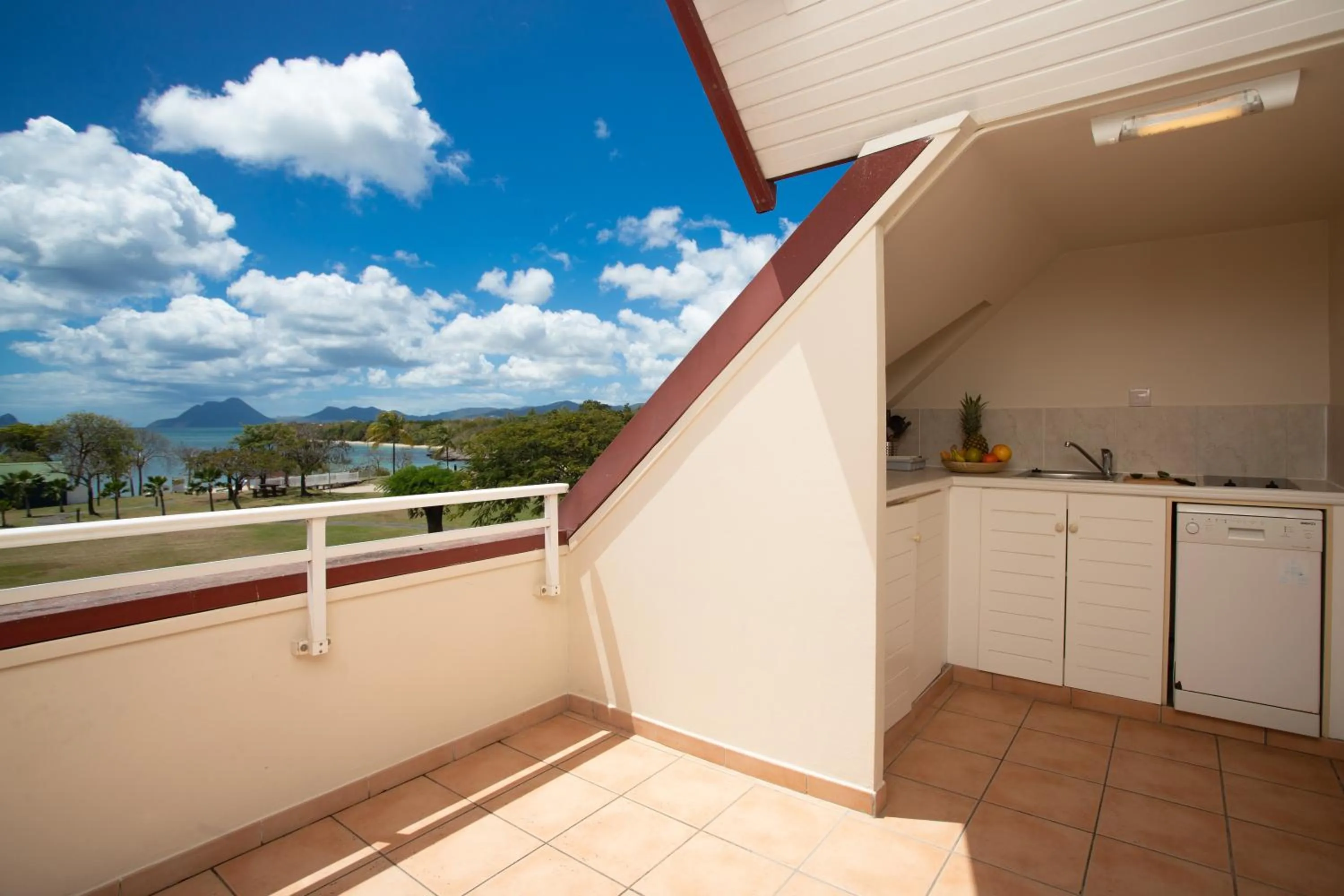 Day in Village Pierre & Vacances Sainte Luce