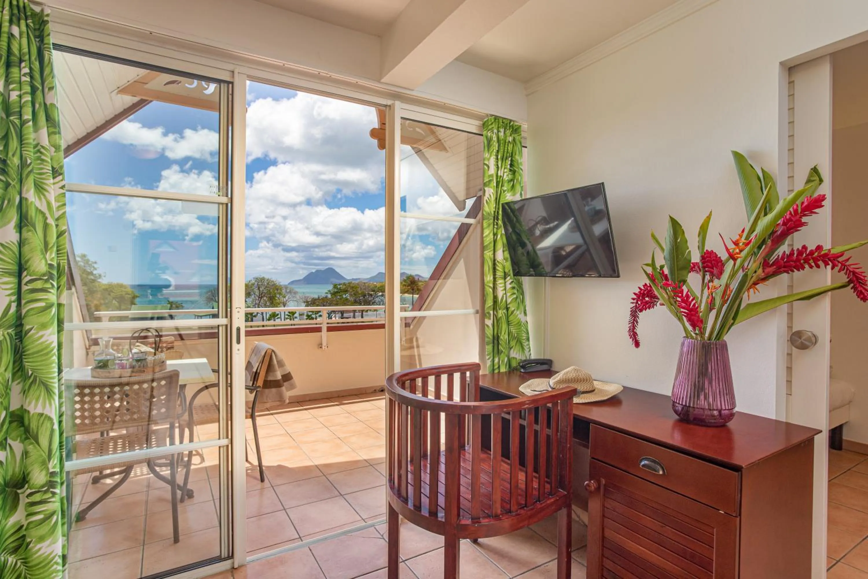 Natural landscape in Village Pierre & Vacances Sainte Luce