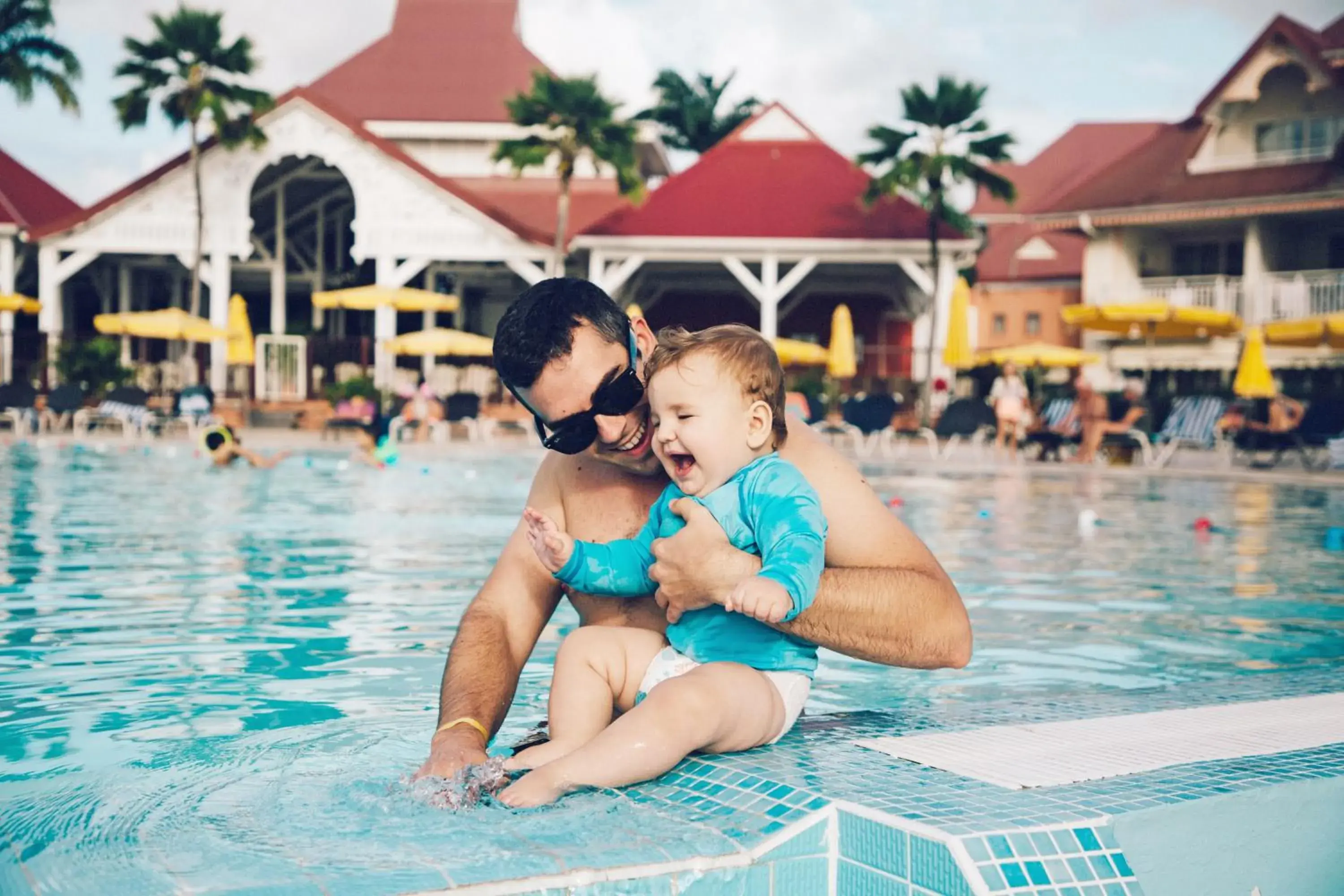 Property building in Village Pierre & Vacances Sainte Luce Property building in Village Pierre & Vacances Sainte Luce