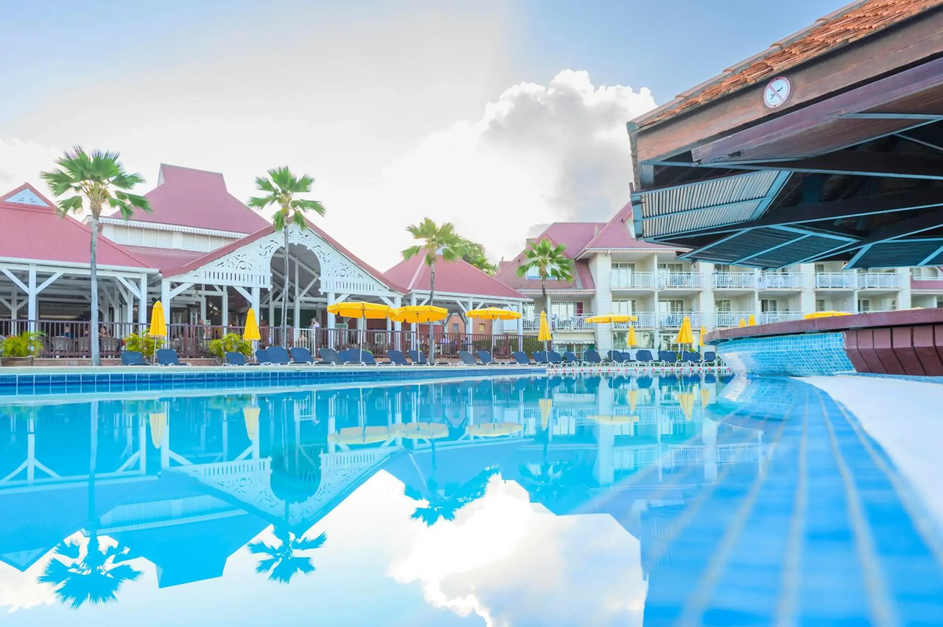 Day in Village Pierre & Vacances Sainte Luce Day in Village Pierre & Vacances Sainte Luce