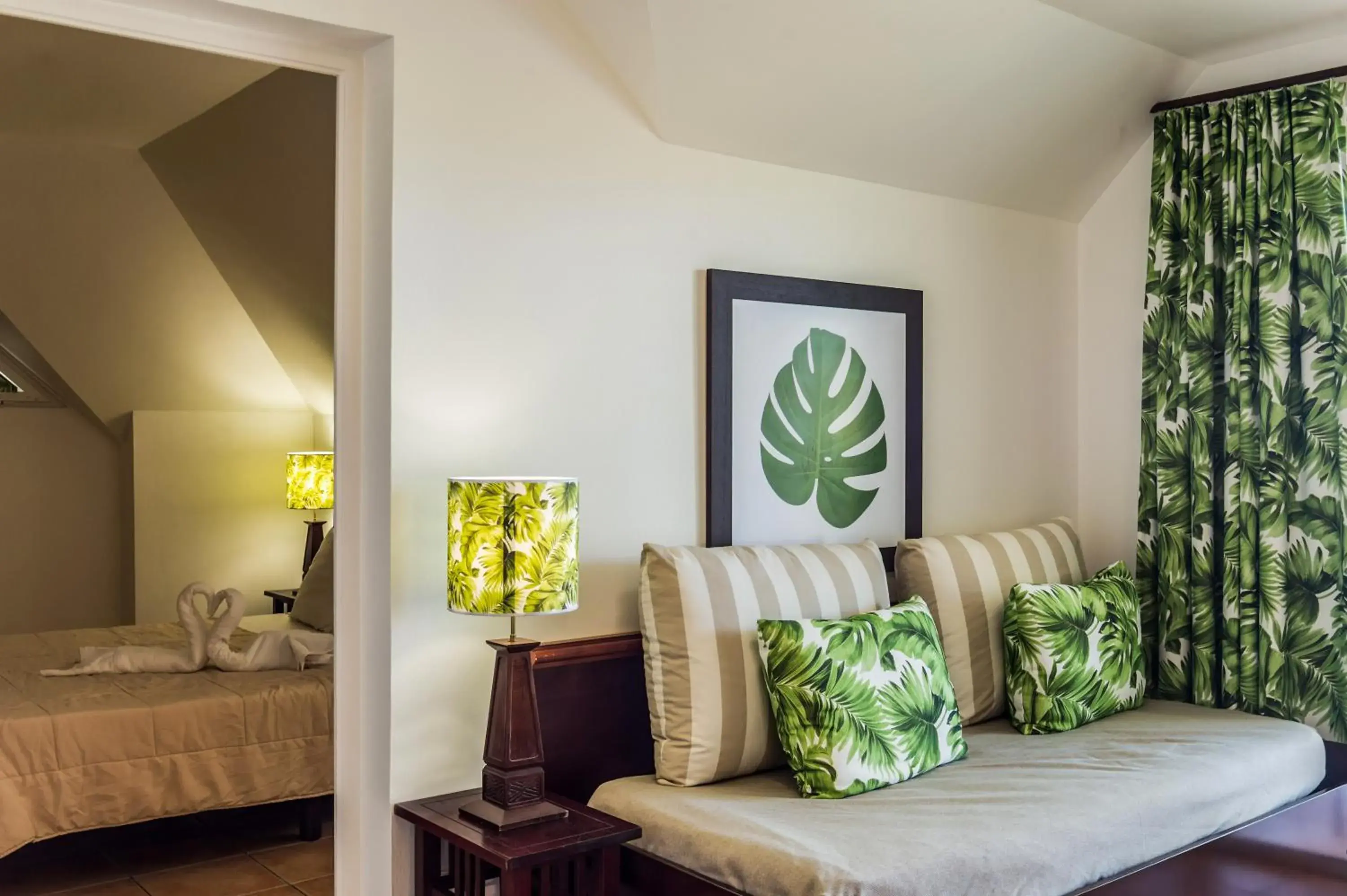 Bed in Village Pierre & Vacances Sainte Luce Bed in Village Pierre & Vacances Sainte Luce