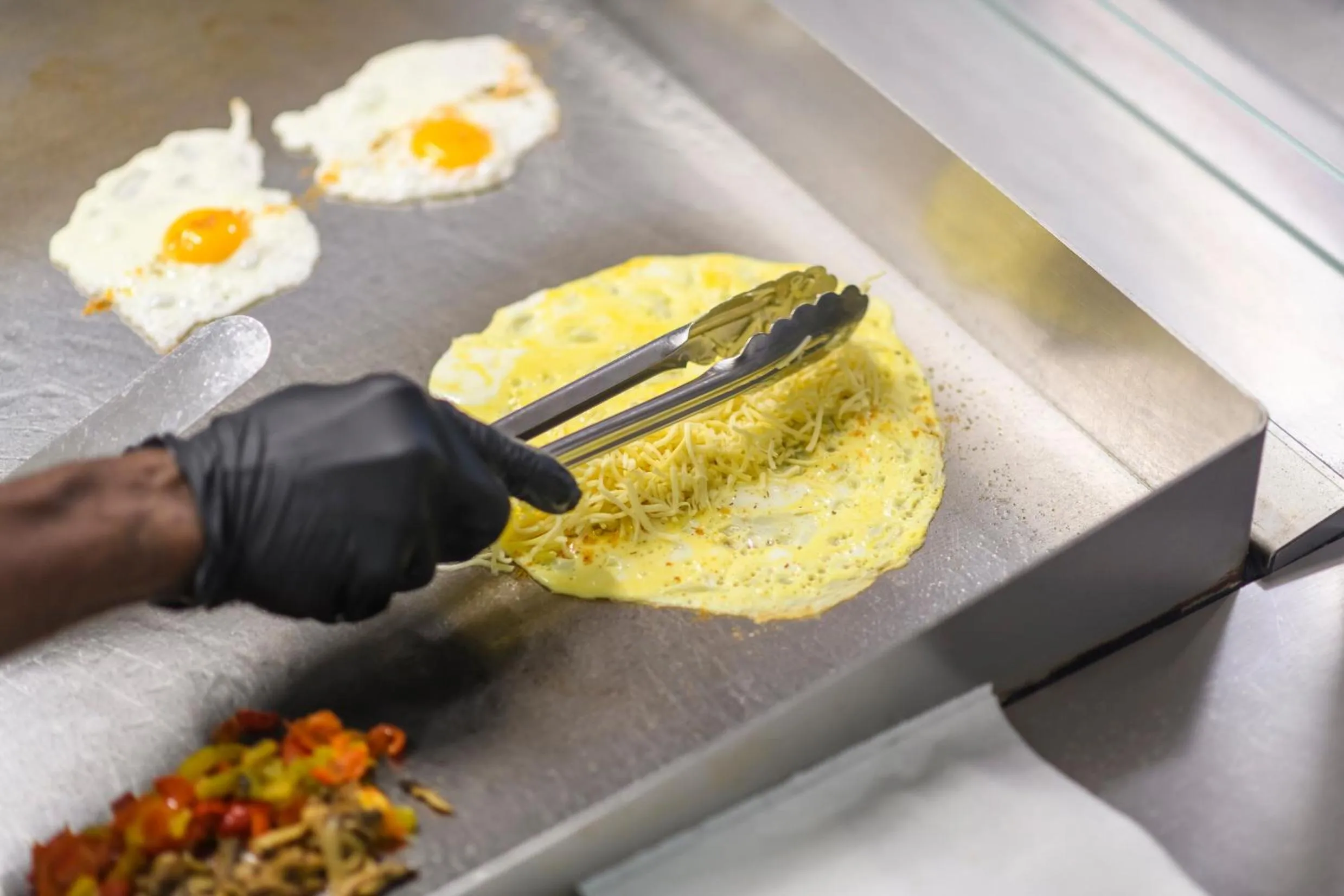 Food and drinks in Village Pierre & Vacances Sainte Luce