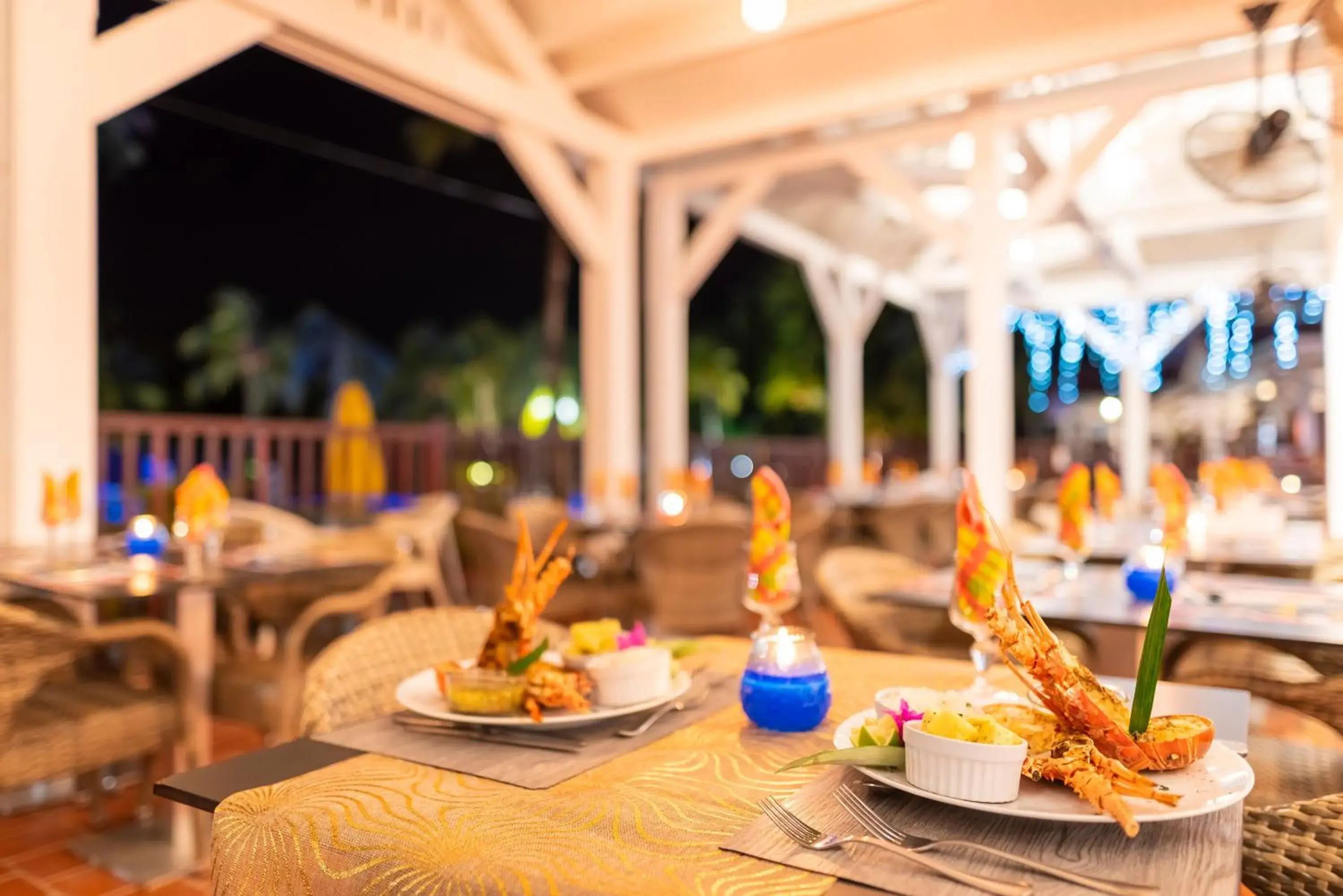 Restaurant/places to eat in Village Pierre & Vacances Sainte Luce Restaurant/places to eat in Village Pierre & Vacances Sainte Luce