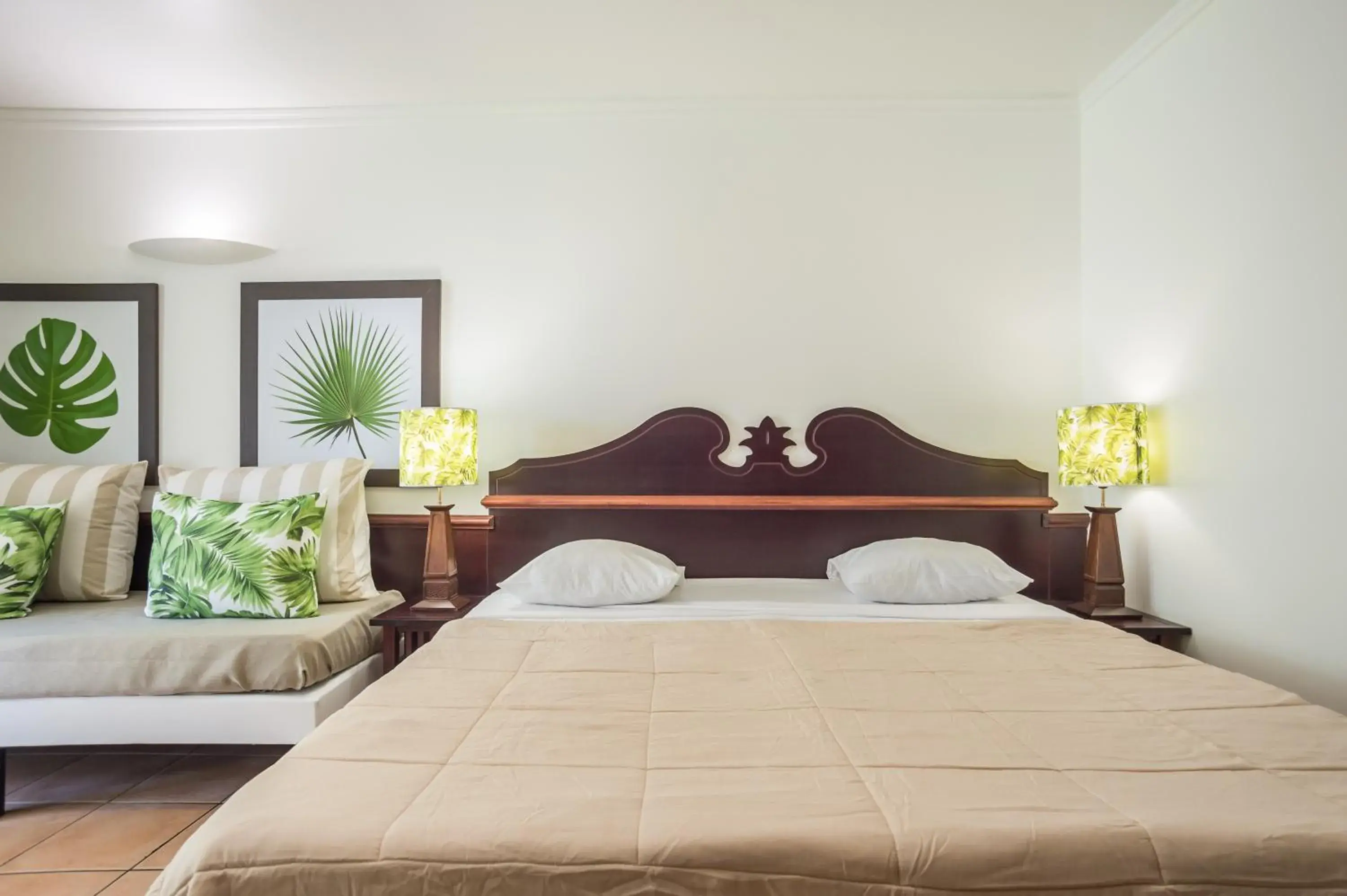 Bed in Village Pierre & Vacances Sainte Luce Bed in Village Pierre & Vacances Sainte Luce