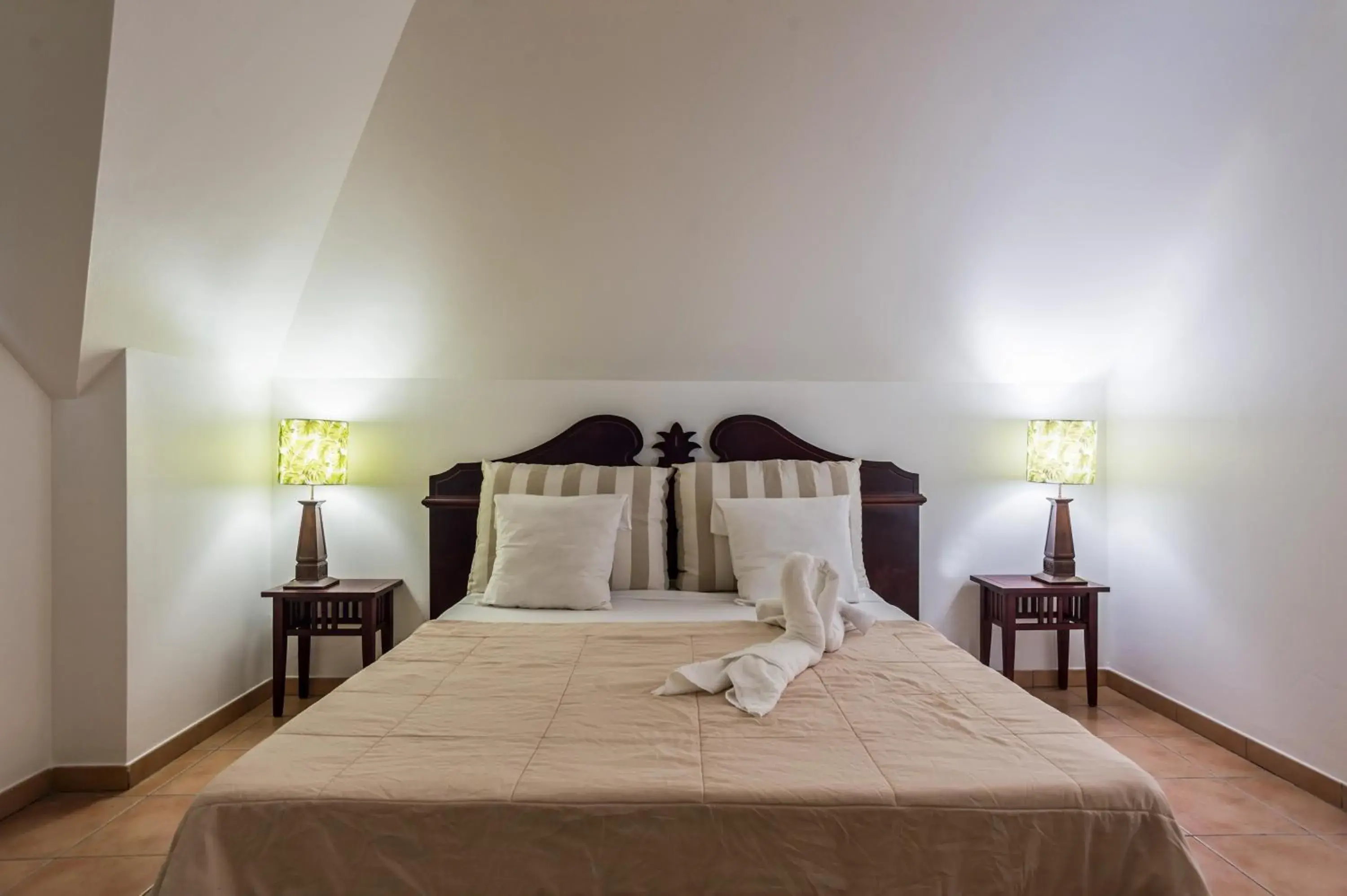 Bed in Village Pierre & Vacances Sainte Luce Bed in Village Pierre & Vacances Sainte Luce