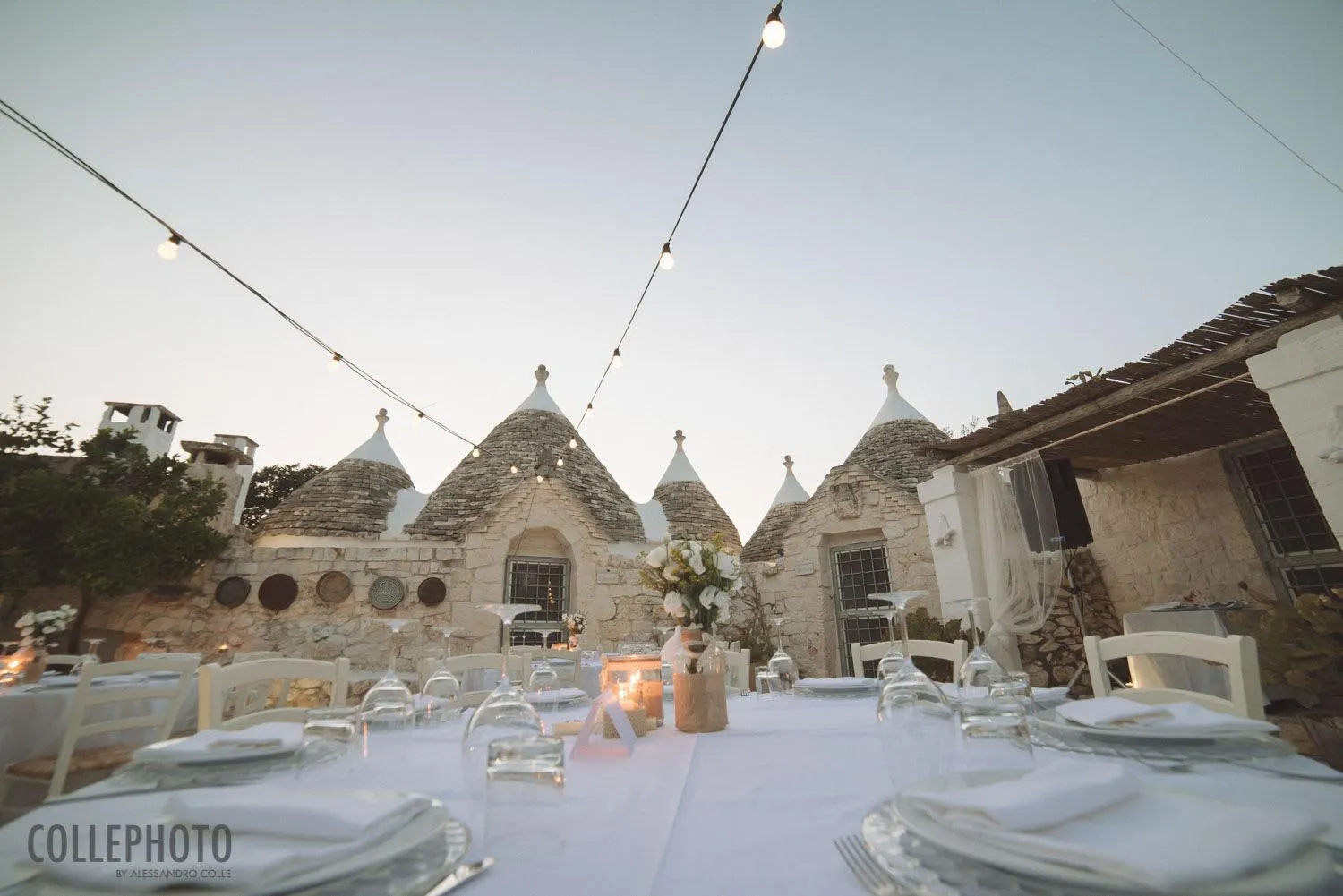 Property building in Puntebianche B&B