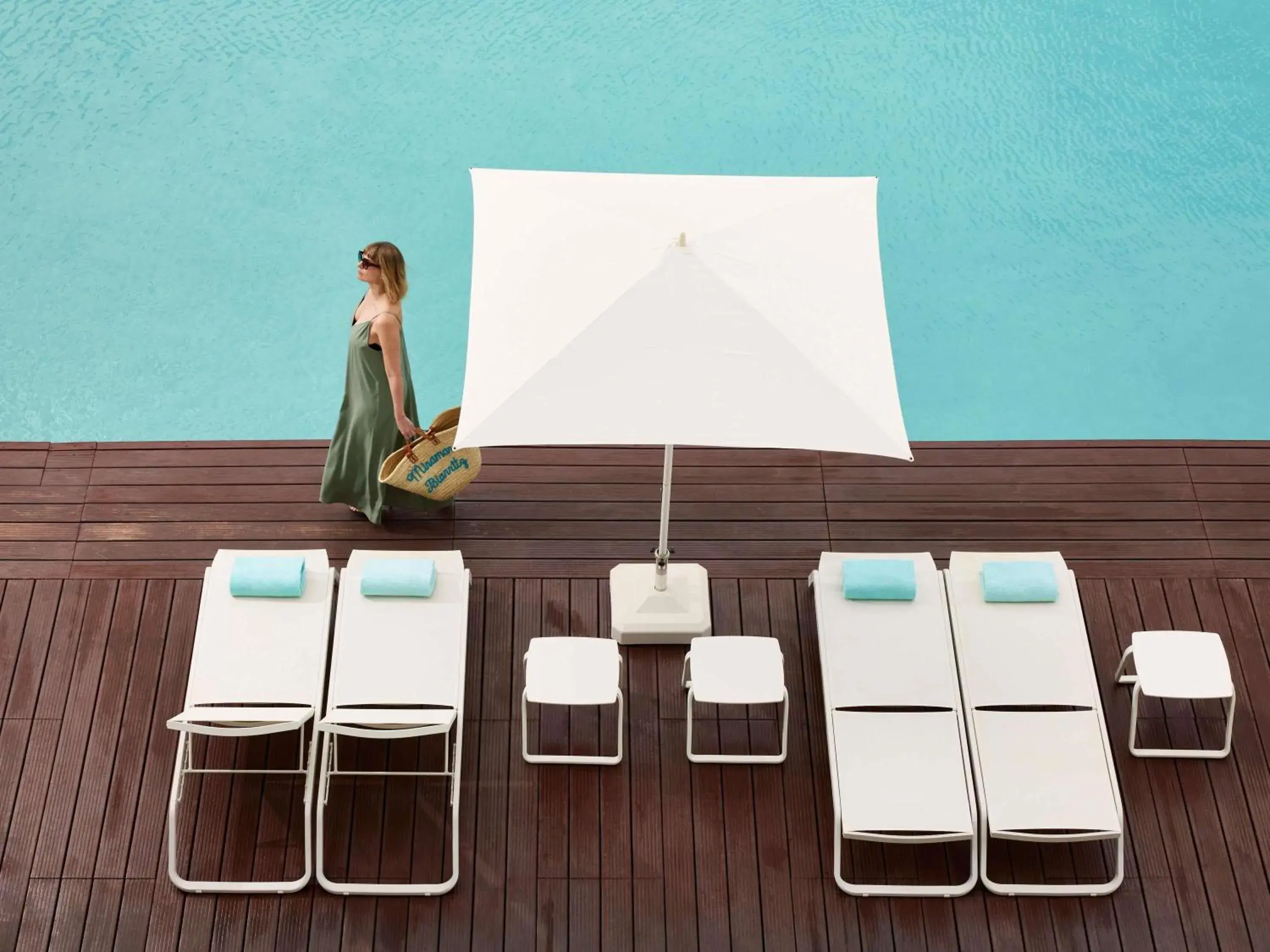 Lounge or bar in Sofitel Biarritz Le Miramar Thalassa Lounge or bar in Sofitel Biarritz Le Miramar Thalassa