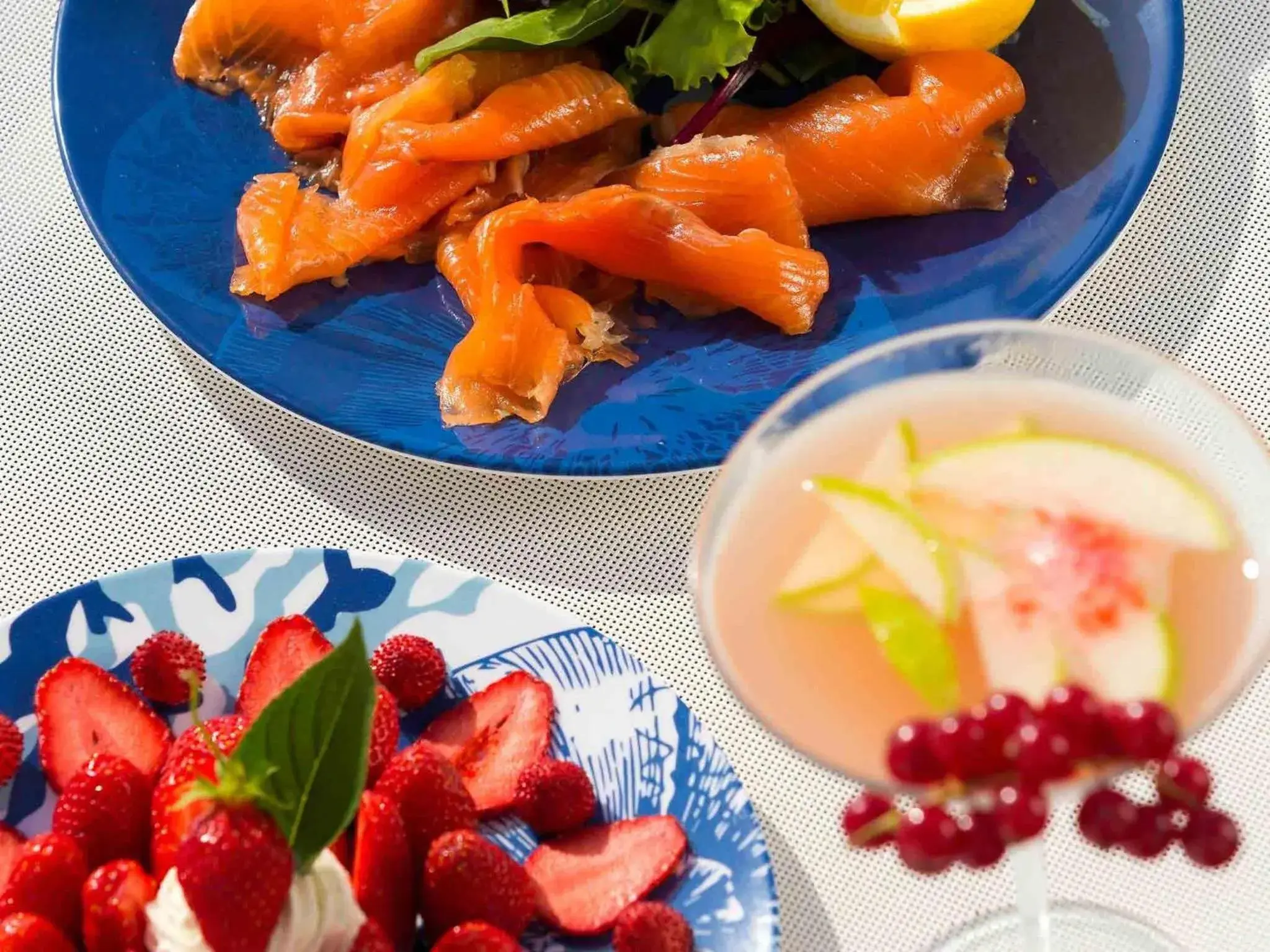 Restaurant/places to eat in Sofitel Biarritz Le Miramar Thalassa Restaurant/places to eat in Sofitel Biarritz Le Miramar Thalassa