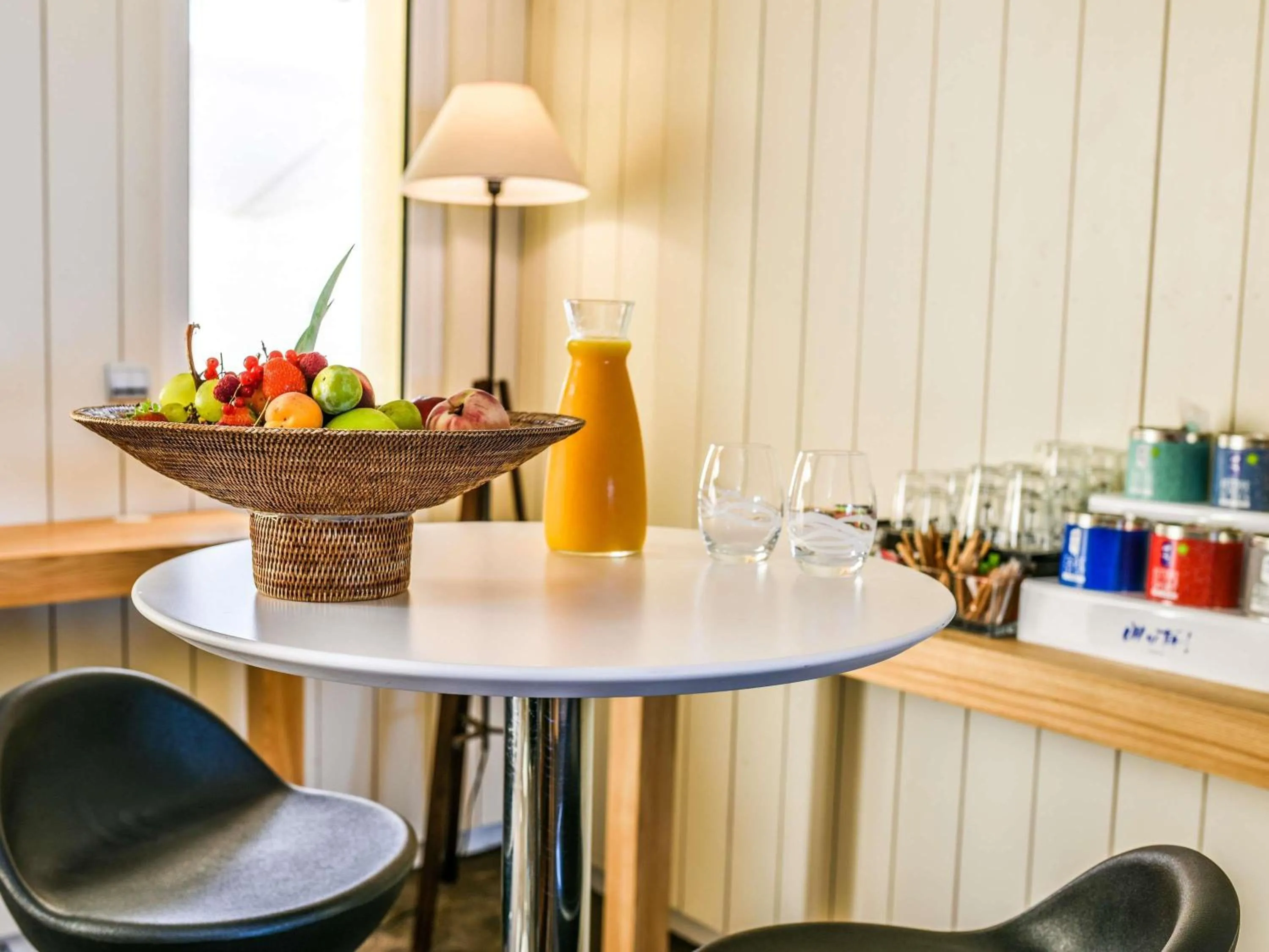 Meeting/conference room in Sofitel Biarritz Le Miramar Thalassa