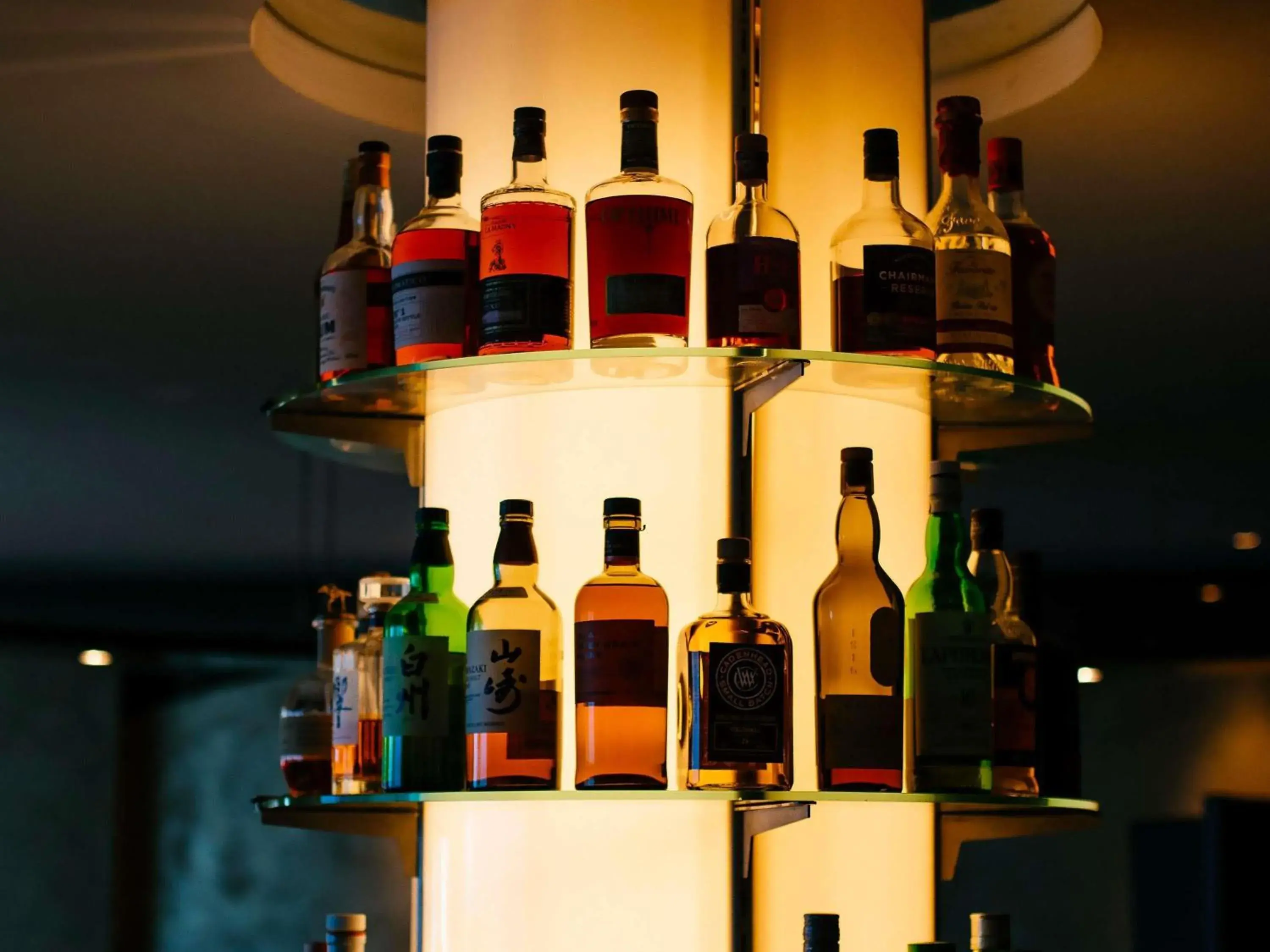 Lounge or bar in Sofitel Biarritz Le Miramar Thalassa Lounge or bar in Sofitel Biarritz Le Miramar Thalassa