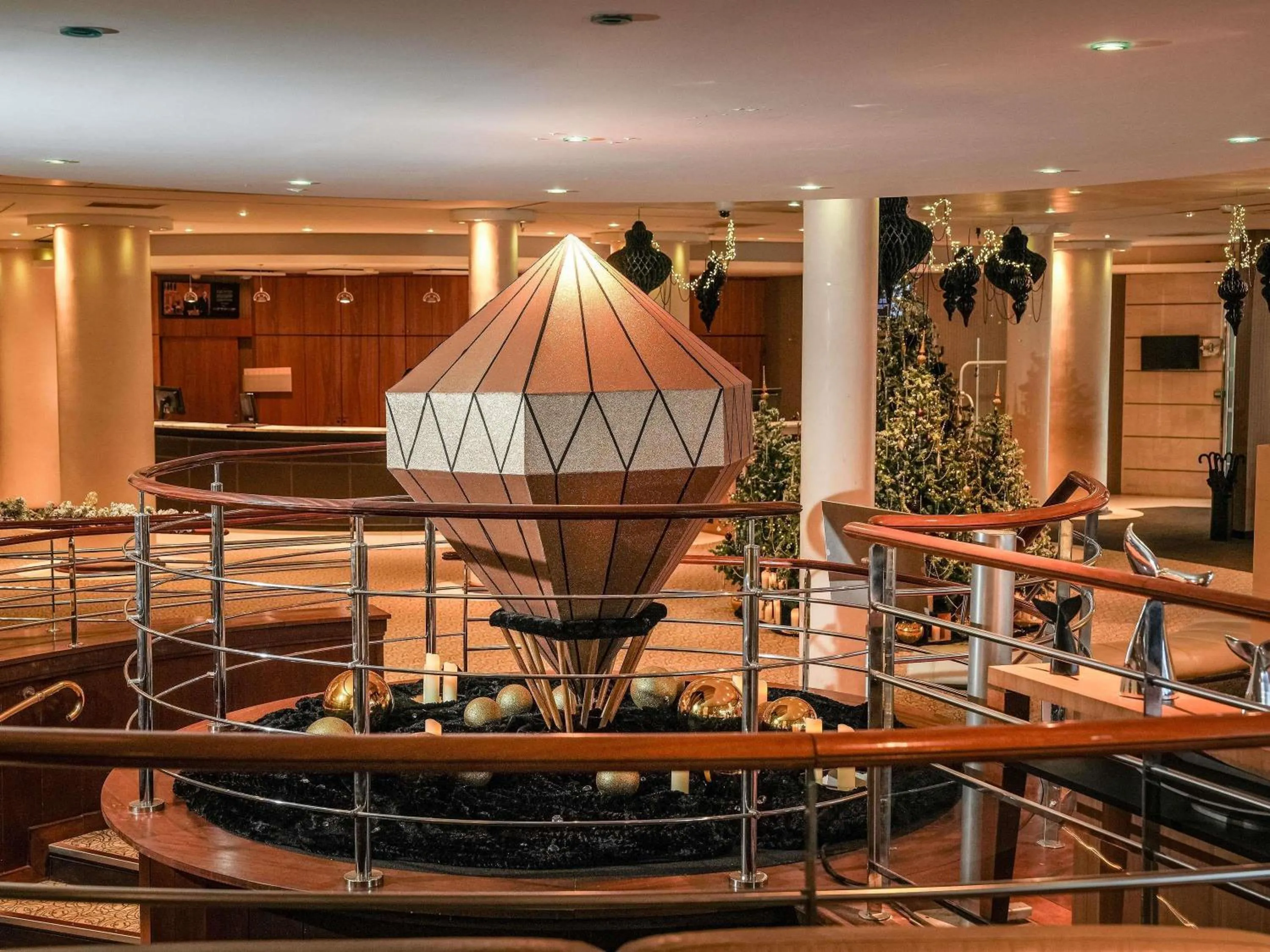 Other in Sofitel Biarritz Le Miramar Thalassa