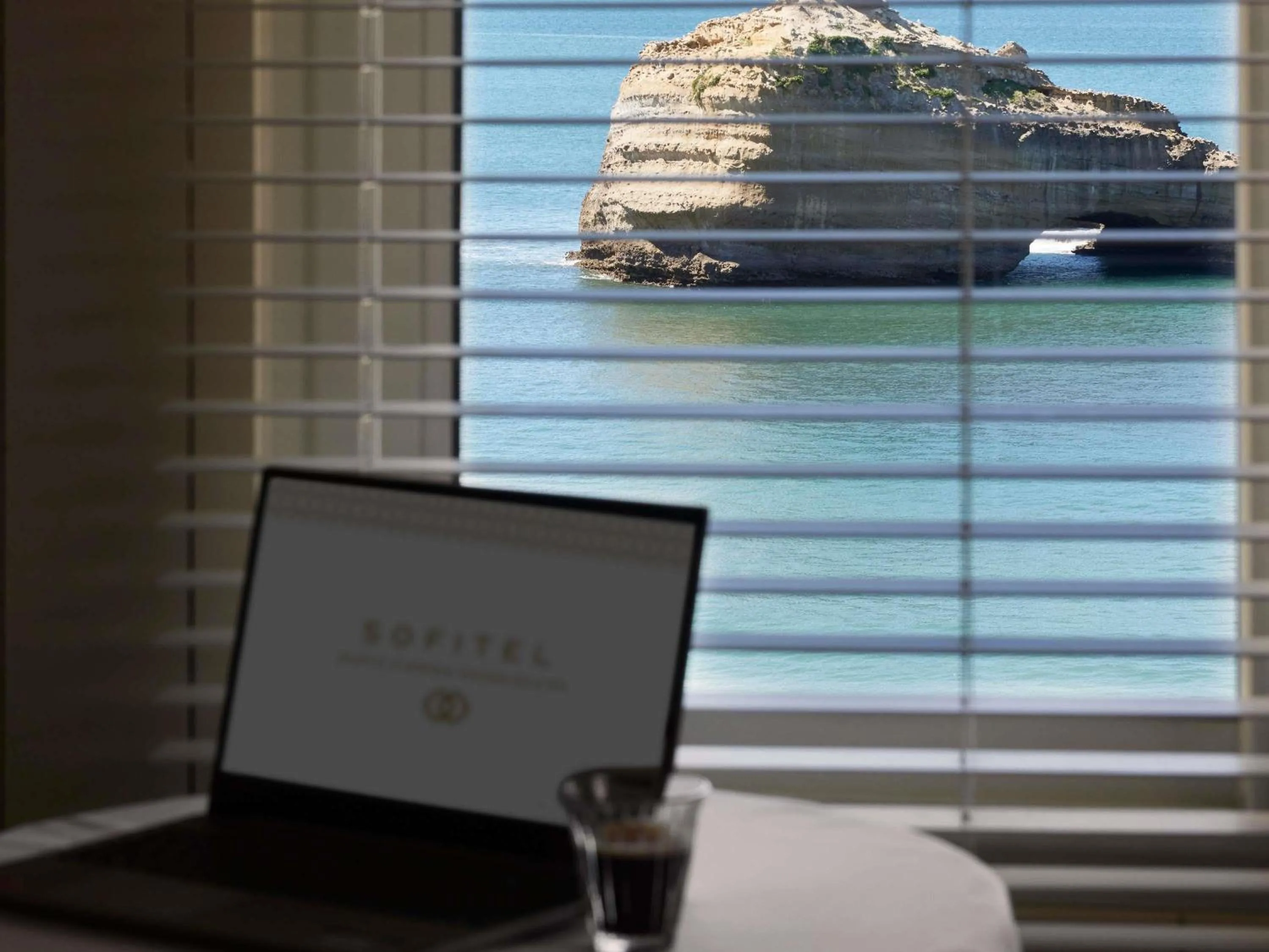 Meeting/conference room in Sofitel Biarritz Le Miramar Thalassa